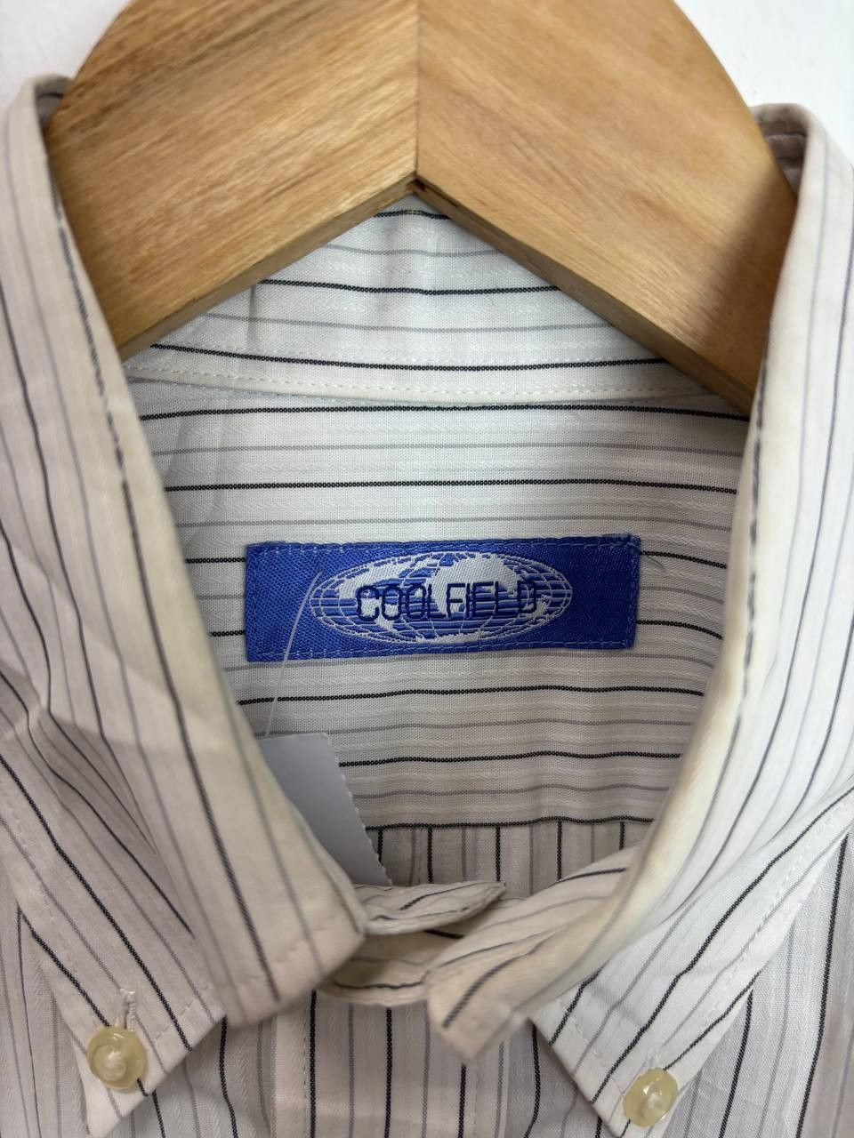 Other CROPPED SHIRT Size US M / EU 48-50 / 2 - 2 Thumbnail