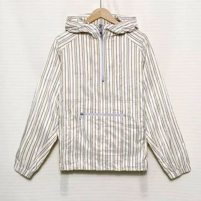 Dior Dior SS21 Men's Half-Zip Silk Blend Jacket Size US M / EU 48-50 / 2 - 1 Thumbnail