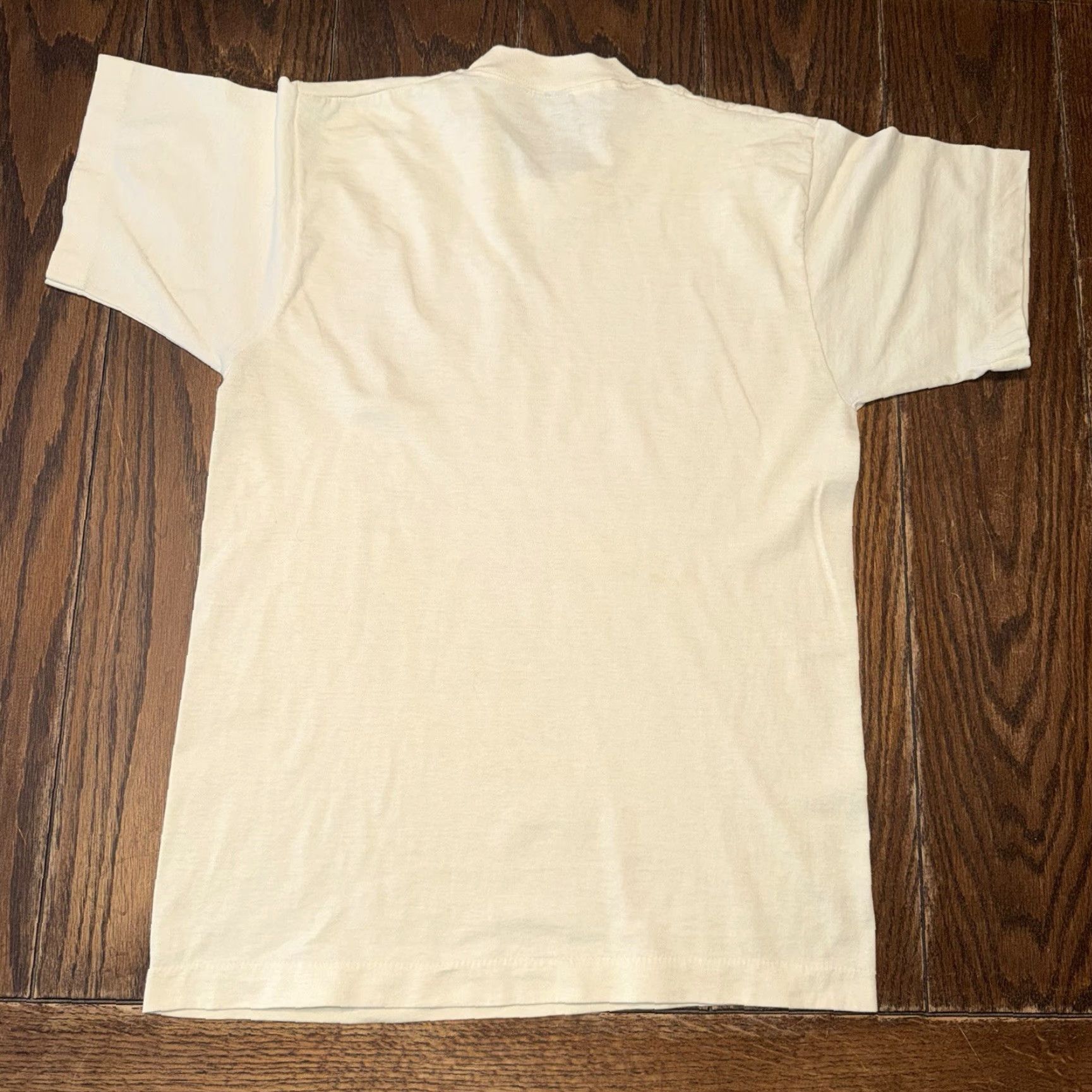 Vintage VINTAGE Pittsburghese T Shirt Slang Graphic Tee Size Medium Pittsburgh Yinz Pop Mens Graphic Tee Size US M / EU 48-50 / 2 - 8 Thumbnail
