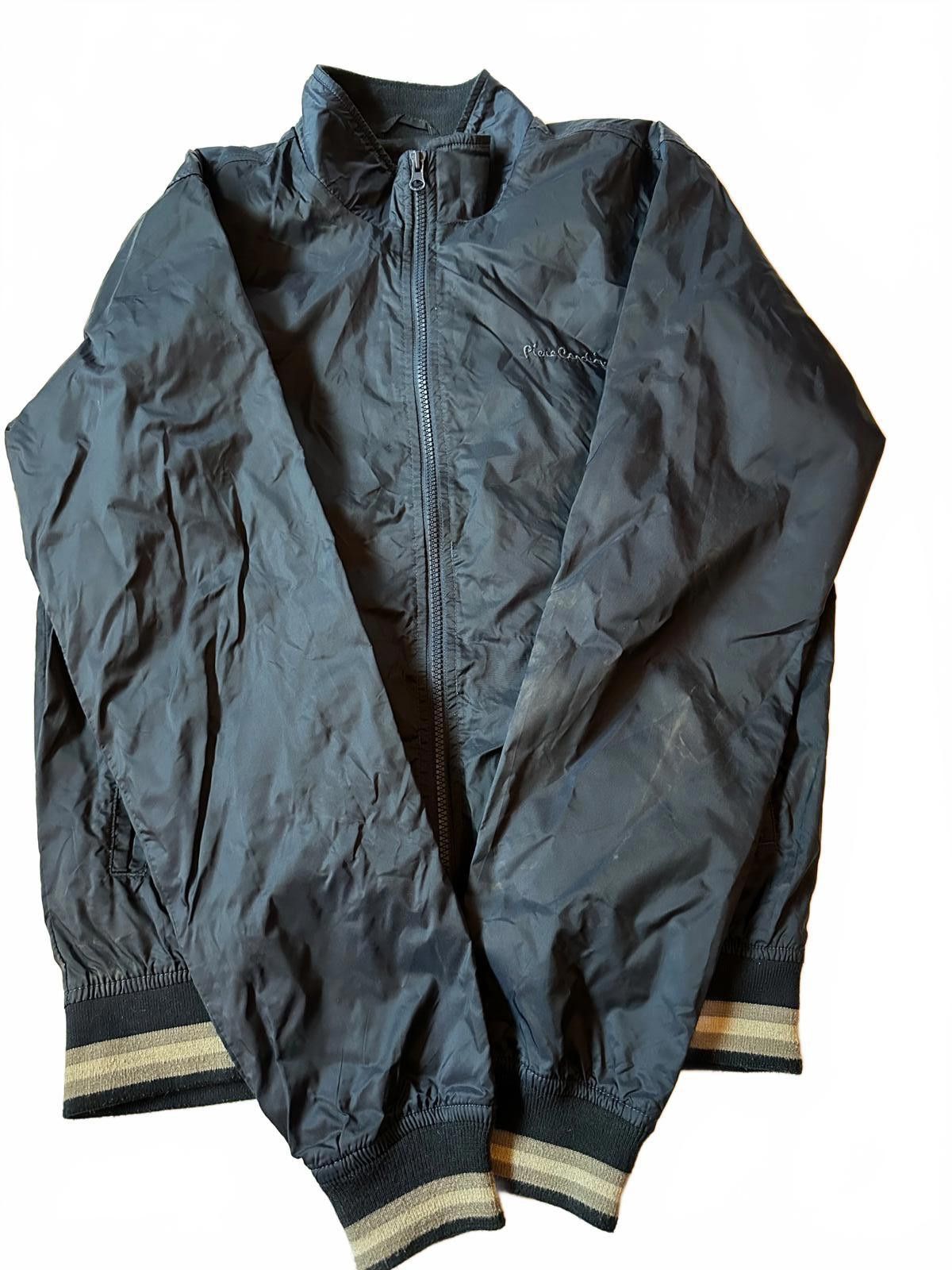 Pierre Cardin Pierre Cardin Nylon Bomber Jacket Men’s Medium Size US S / EU 44-46 / 1 - 3 Thumbnail