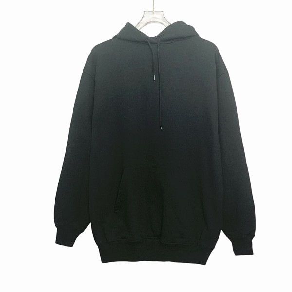 Balenciaga Balenciaga Green Logo Hoodie Size XS Size US XS / EU 42 / 0 - 1 Thumbnail
