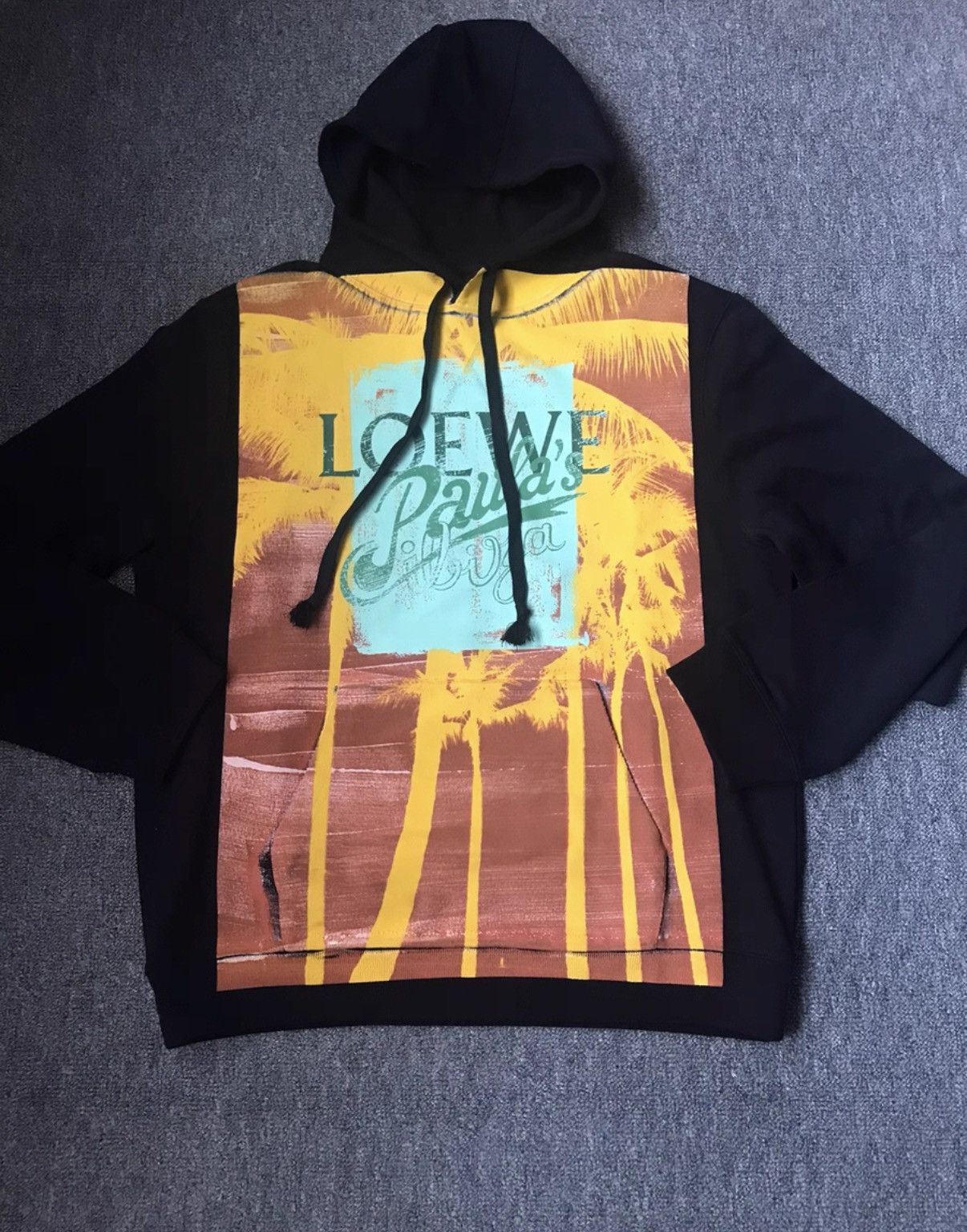 Loewe Loewe Sweatshirt Size US L / EU 52-54 / 3 - 3 Thumbnail