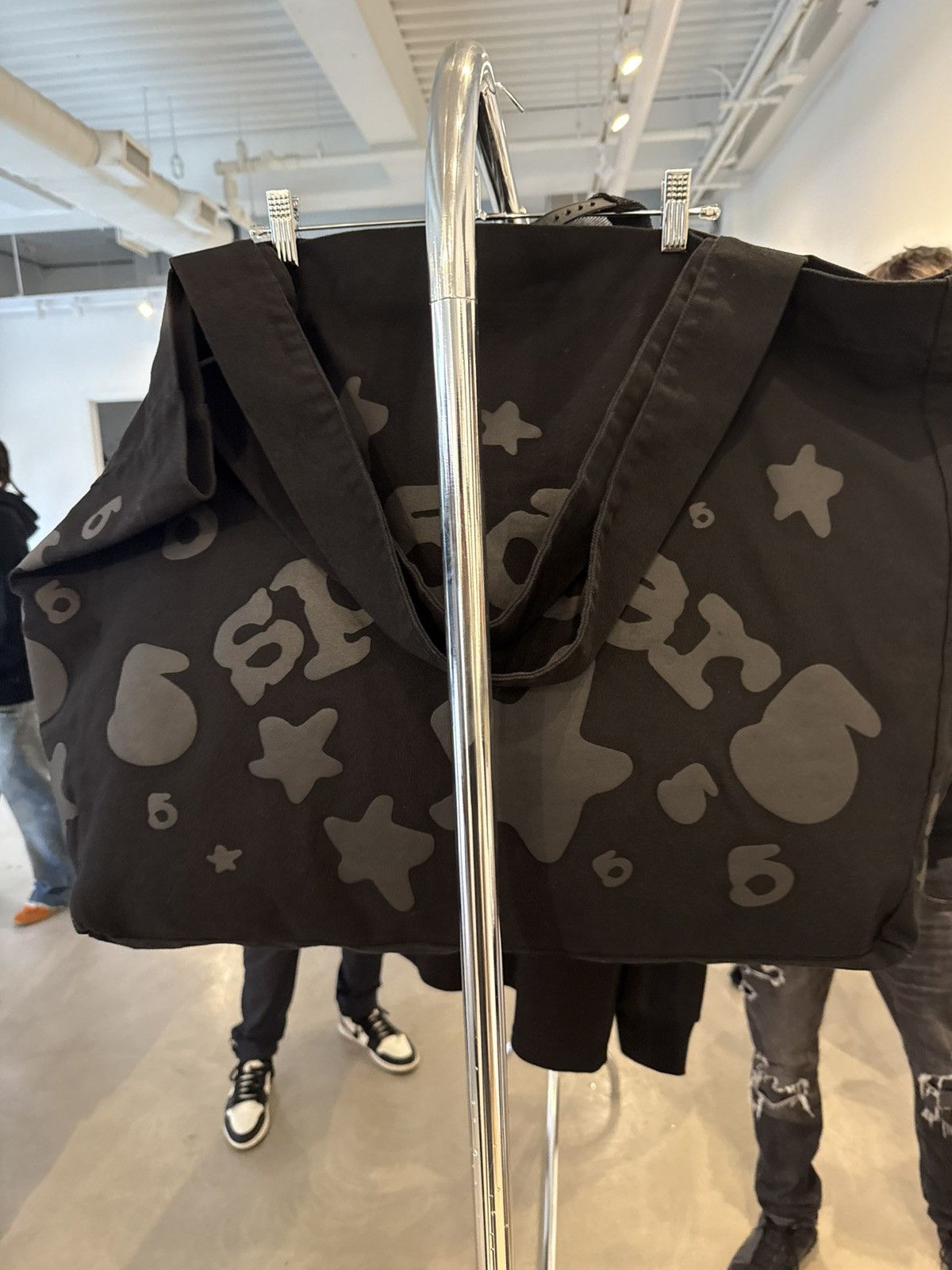 Sp5der SP5der Phantom web Bag Size ONE SIZE - 1 Thumbnail