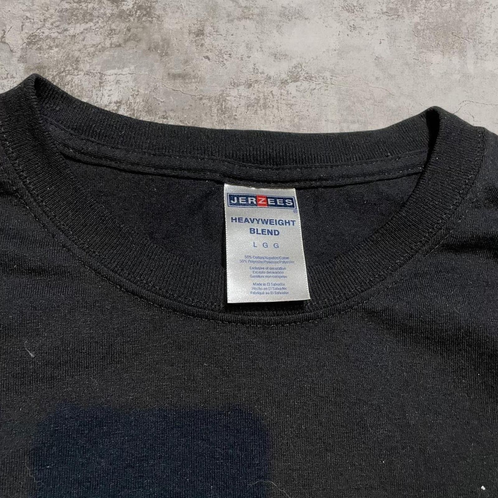 Vintage Y2K Destination punk band “fuck detector” T-shirt size L Size US L / EU 52-54 / 3 - 3 Thumbnail