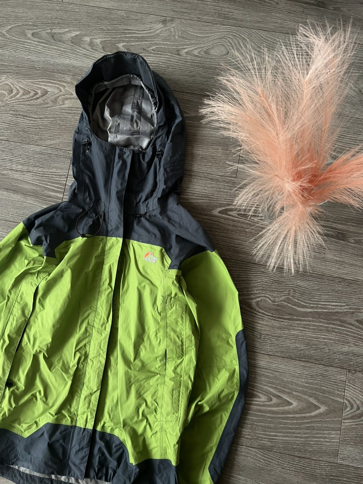 Goretex × Japanese Brand ‼️Gorpcore Lowe Alpine Gore-Tex Paclite. GTX Jacket‼️ Size US S / EU 44-46 / 1 - 5 Thumbnail