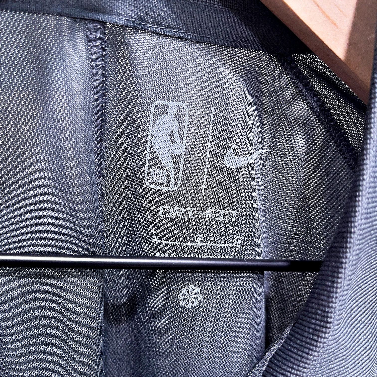 NBA × Nike College Park Skyhawks NBA G League Nike Polo Shirt Gray Mens Size US L / EU 52-54 / 3 - 7 Thumbnail