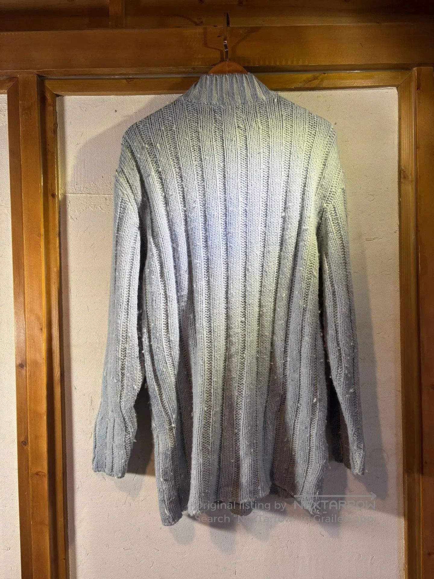 Our Legacy Our Legacy Pilling Craft Sweater. Size US M / EU 48-50 / 2 - 8 Thumbnail