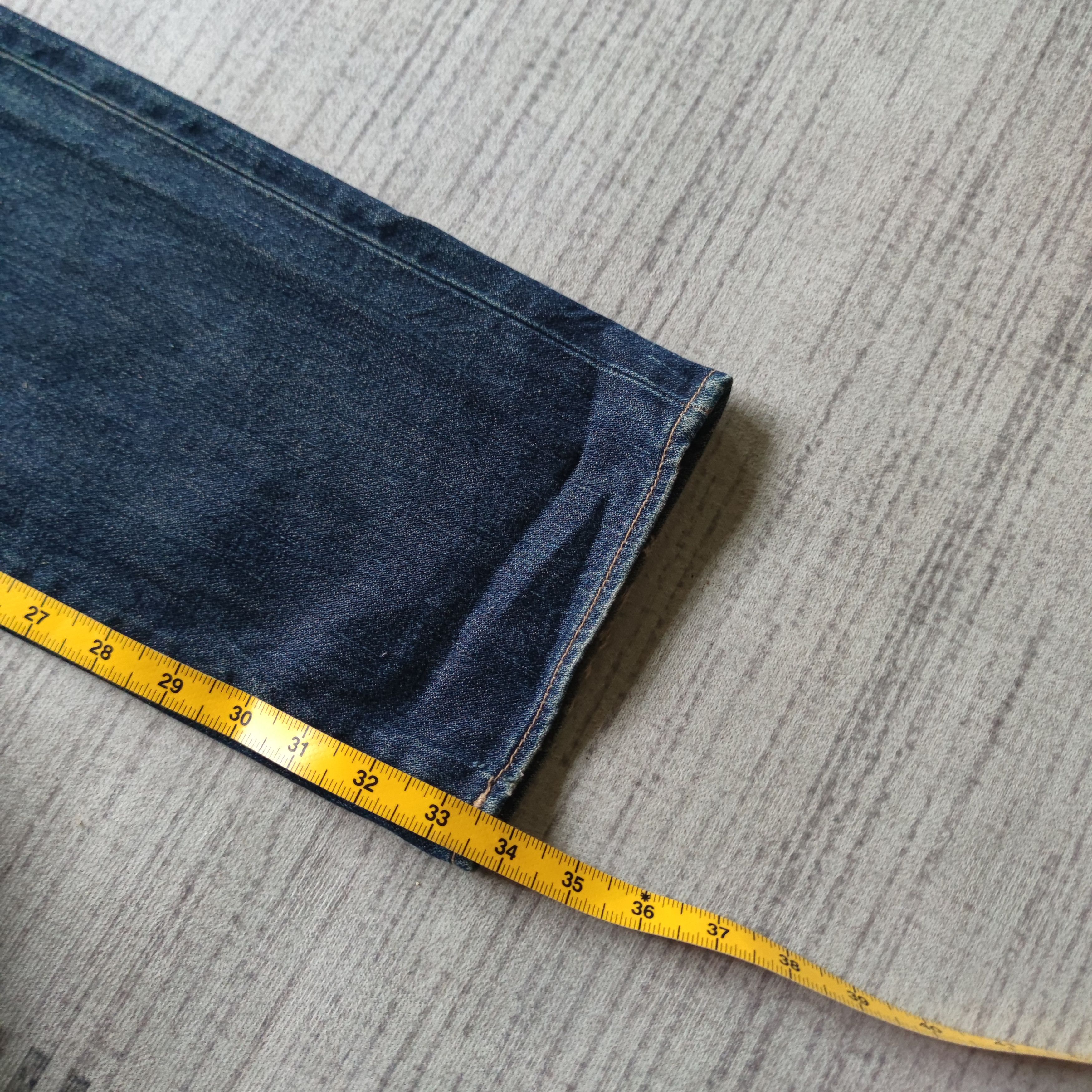 True Religion TRUE RELIGION Distressed Jean Made in USA Size US 34 / EU 50 - 16 Thumbnail