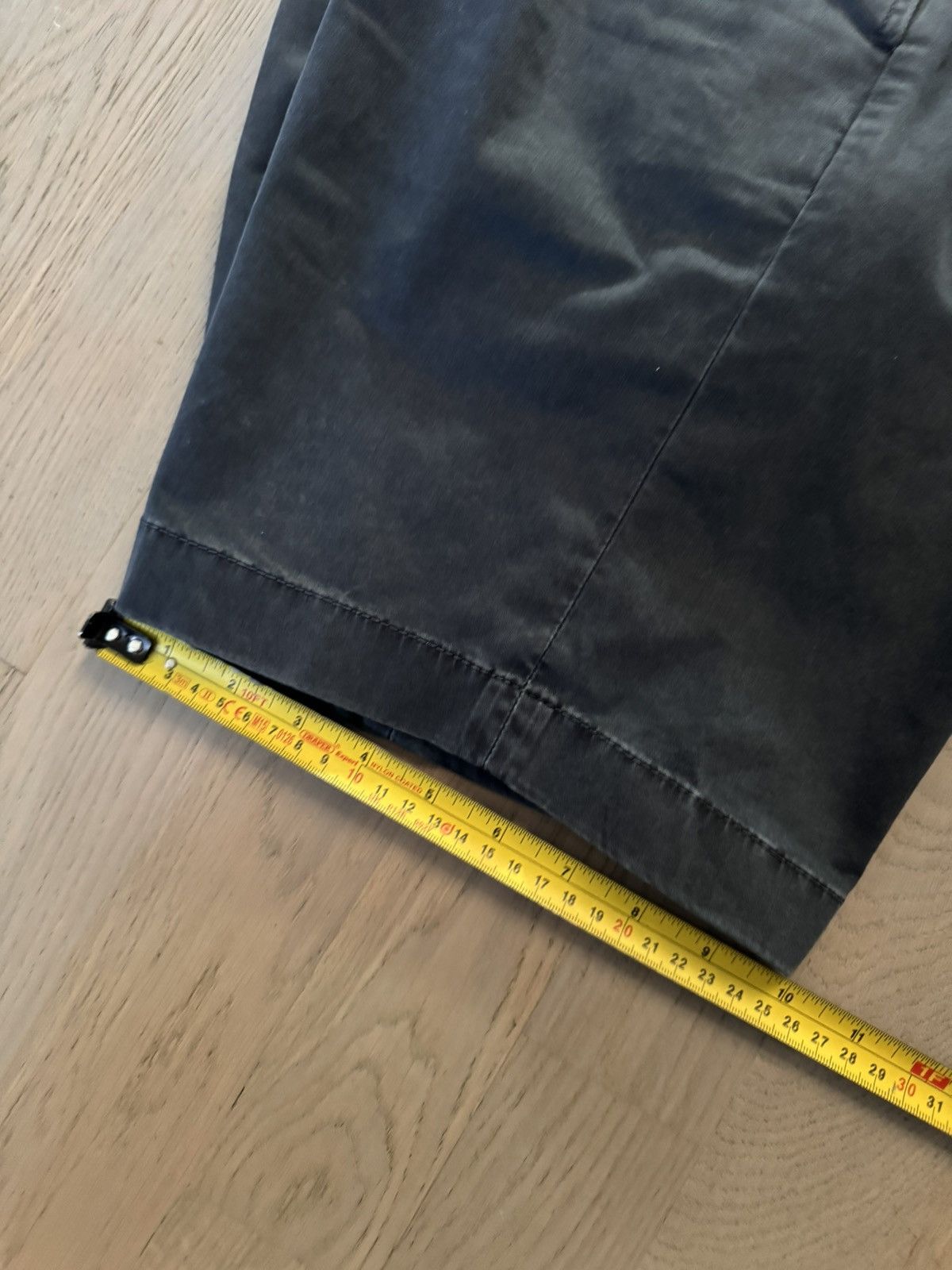 Jacob Cohen JACOB COHEN shorts SEE REAL sizes in photos by tape measure Size US 35 - 6 Thumbnail