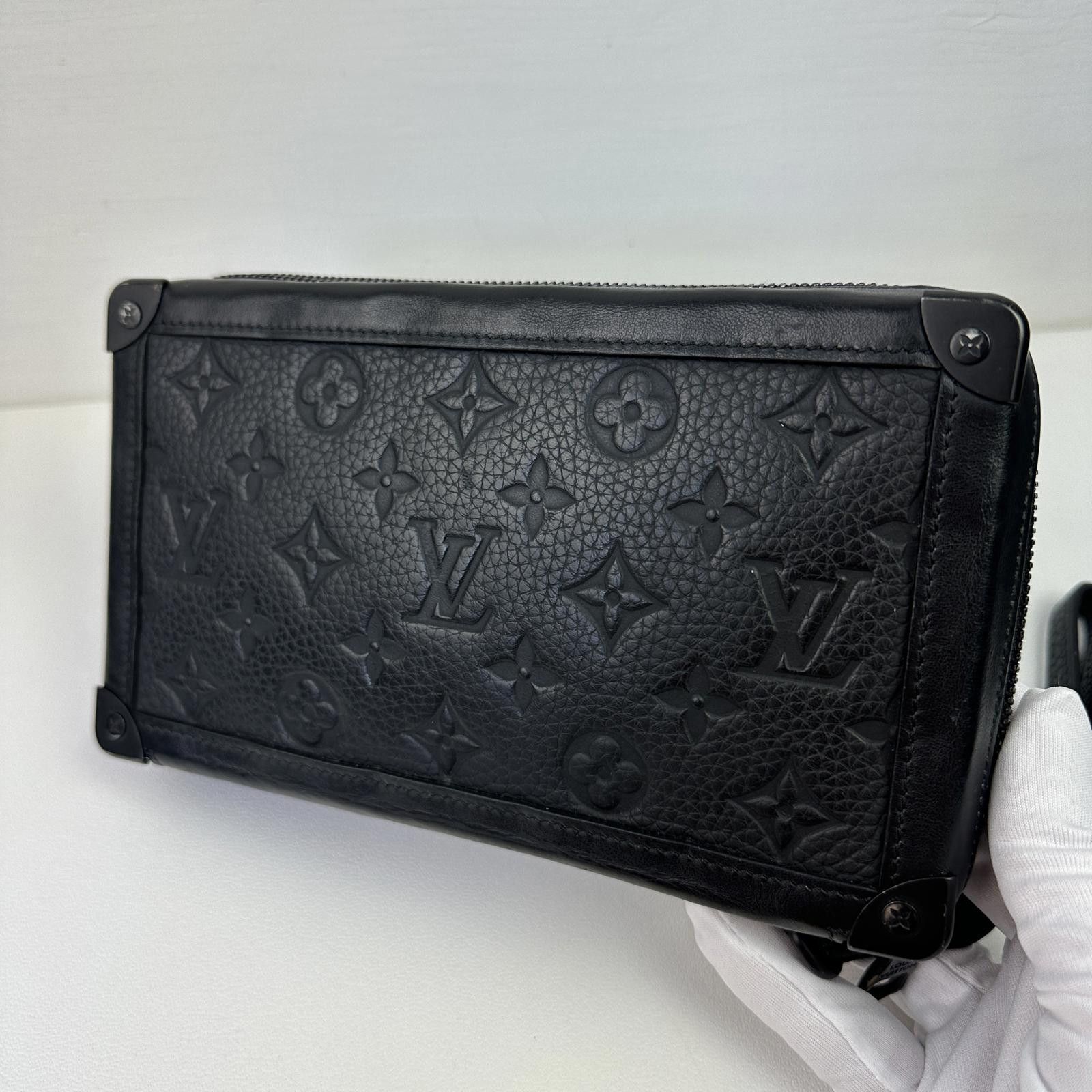 Louis Vuitton Louis Vuitton Soft Trunk Clutch Bag - RRP £2000+ Size ONE SIZE - 2 Thumbnail