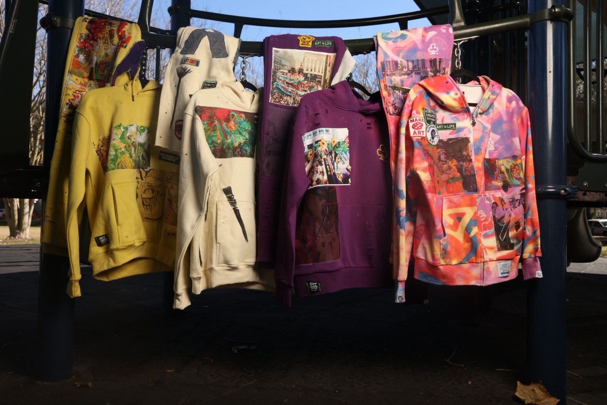 Other ART COSTS X LOYALTY CLUB SET Size US L / EU 52-54 / 3 - 6 Thumbnail