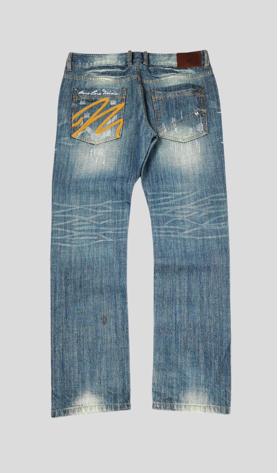 Japanese Brand MCD More Core Division Sticking To Original Hard Core Surf Size US 37 - 4 Thumbnail