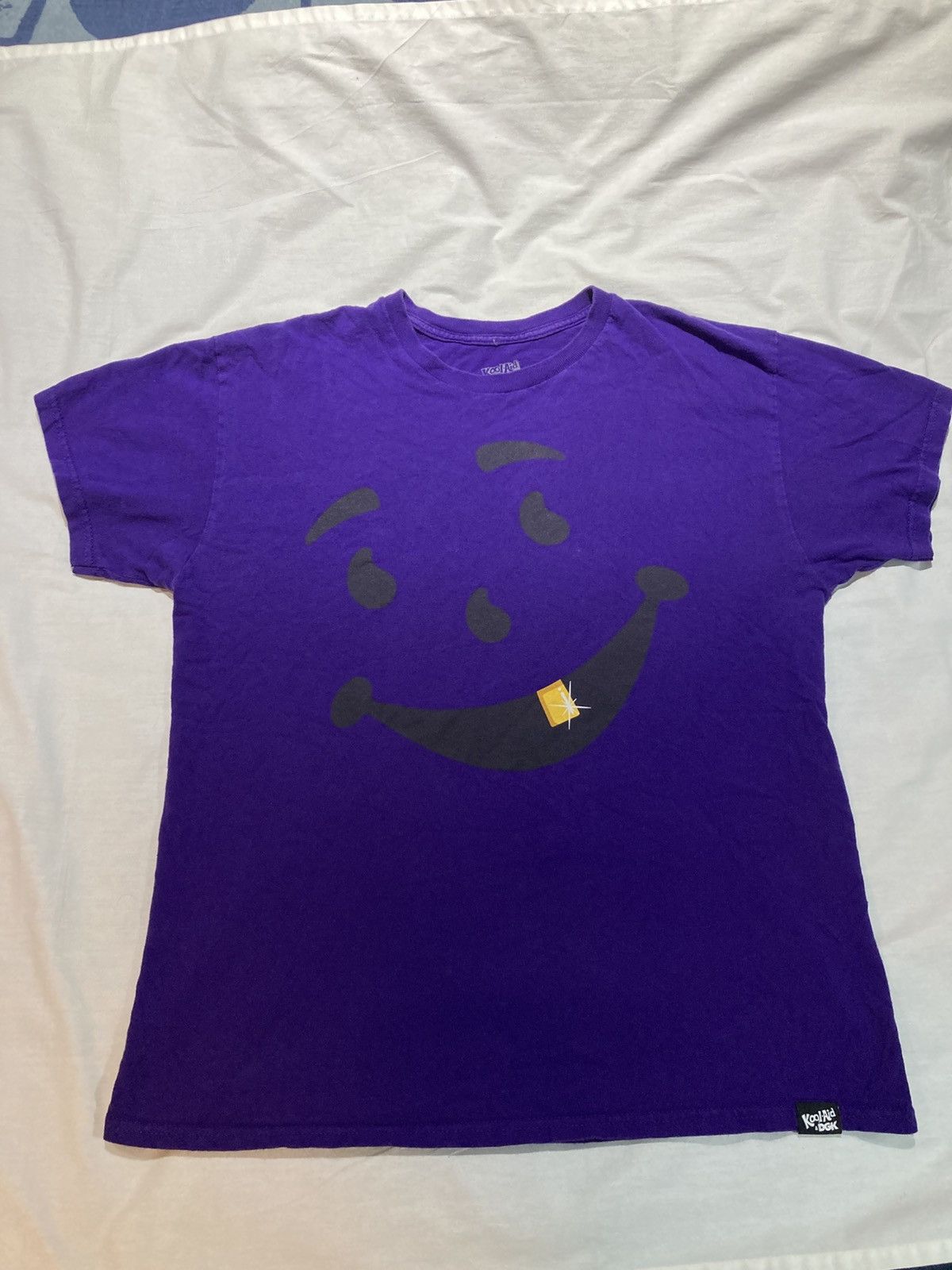 DGK DGK Kool Aid T-shirt, Men’s size large Size US L / EU 52-54 / 3 - 1 Thumbnail