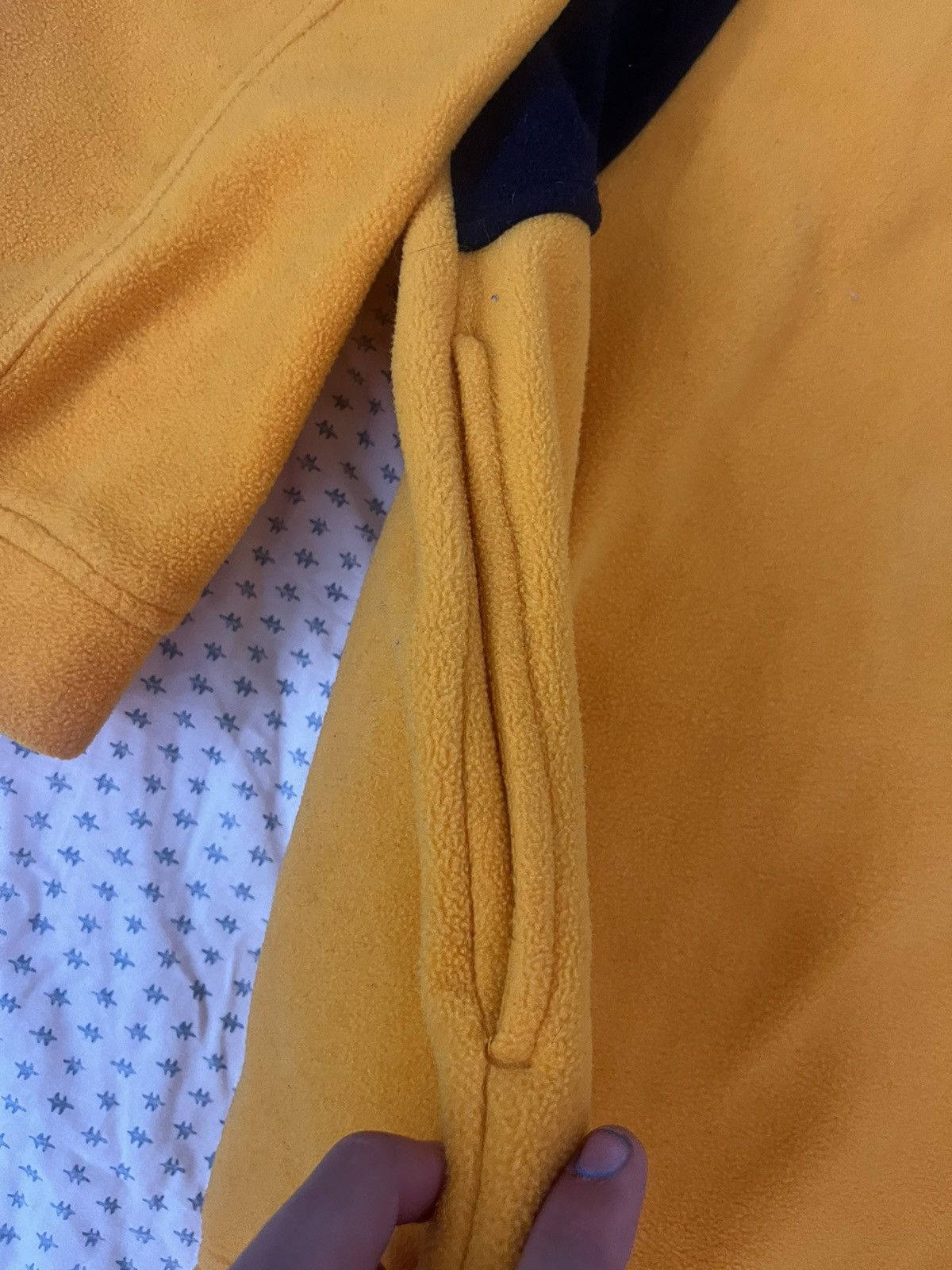 U.S. Polo Assn. Vtg US Polo Assn Fleece Pullover Sweatshirt Size Large Size US L / EU 52-54 / 3 - 7 Thumbnail
