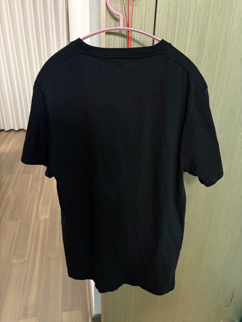 Loewe loewe Cotton short-sleeved T-shirt 2503-Nextarrow Size US M / EU 48-50 / 2 - 2 Thumbnail