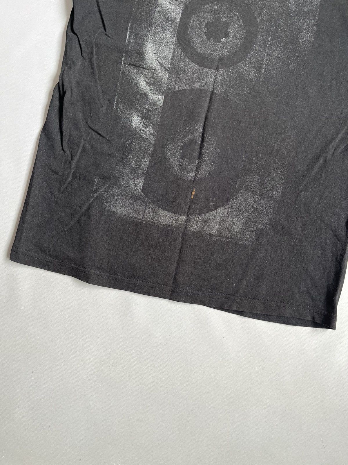 Other SONIC YOUTH Cassette Tape Black Faded Printed T-shirt Size US M / EU 48-50 / 2 - 5 Thumbnail