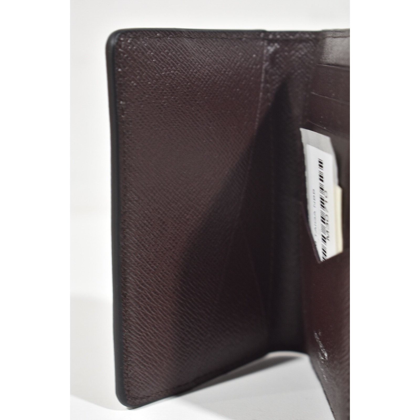 Louis Vuitton Louis Vuitton Taiga V Monogram Pocket Organizer Wallet Size ONE SIZE - 8 Thumbnail
