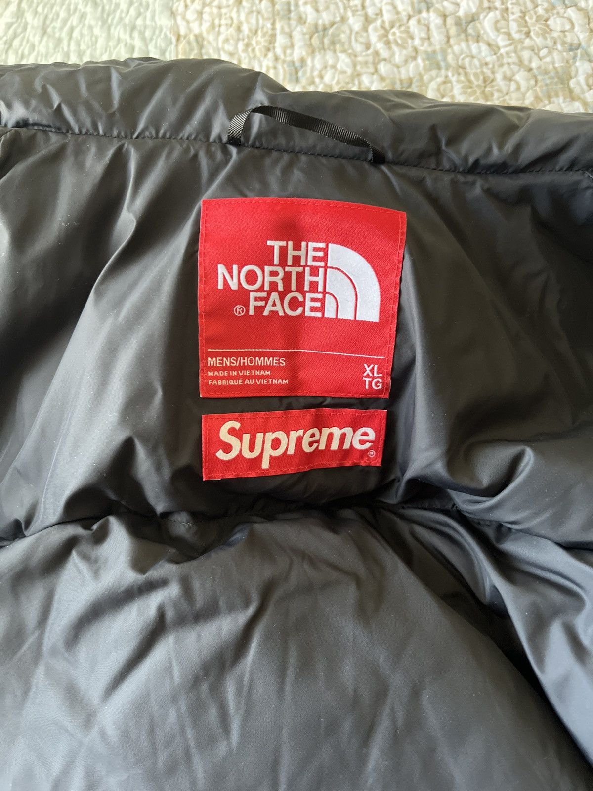 Supreme × The North Face Supreme x The North Face Jacket Size US XL / EU 56 / 4 - 4 Thumbnail