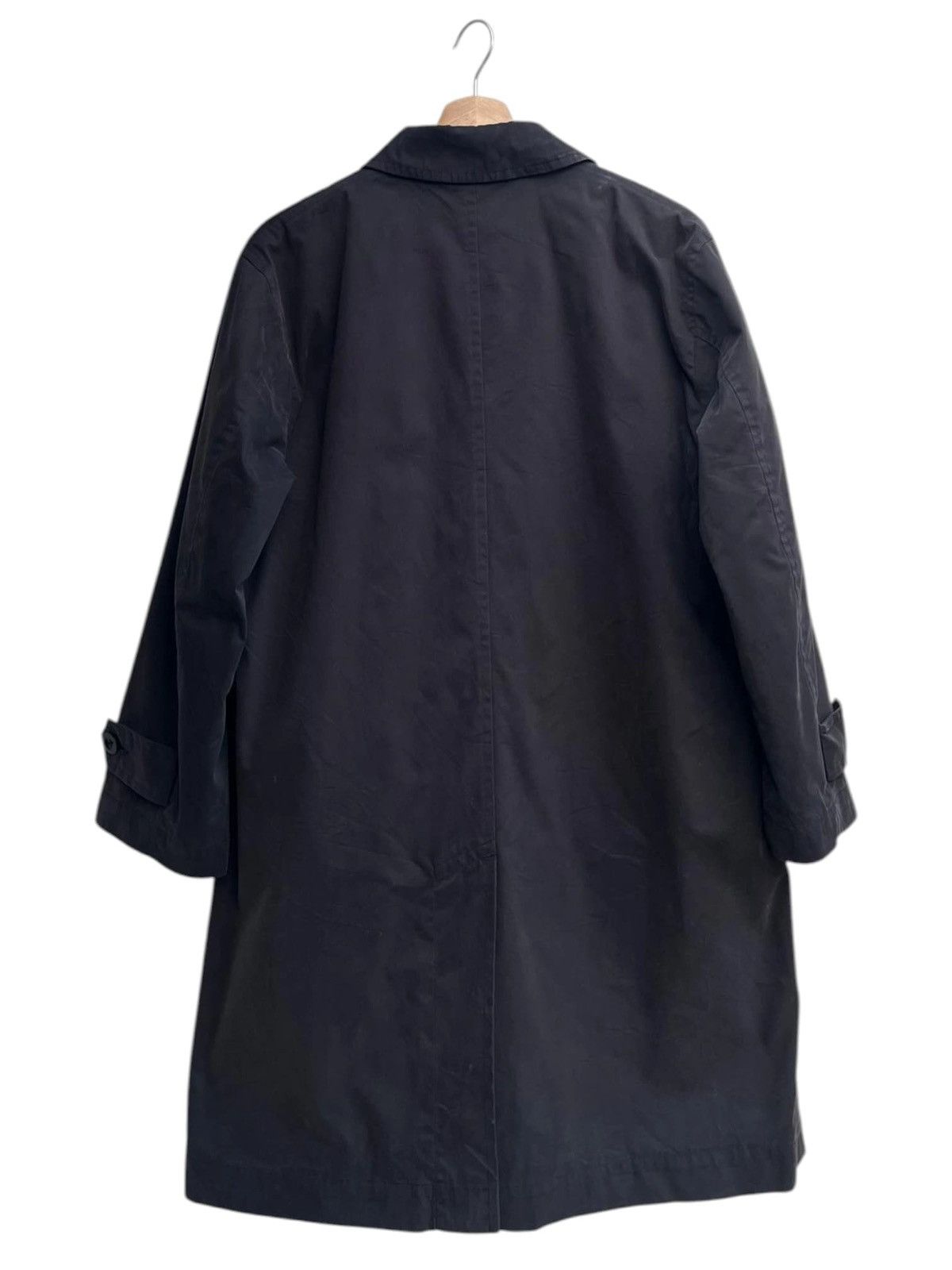Margaret Howell Margaret Howell MHL Balmacaan Coat Size S / US 4 / IT 40 - 6 Thumbnail