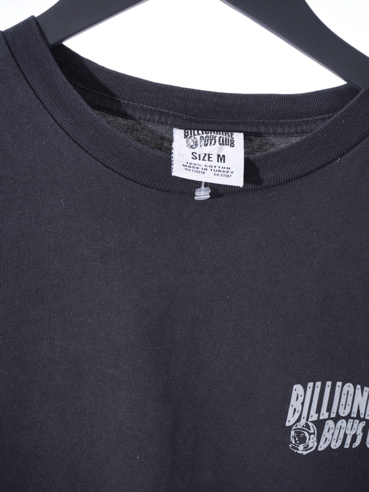 Billionaire Boys Club BBC Billionaire Boys Club Logo T-Shirt sz M Size US M / EU 48-50 / 2 - 1 Thumbnail