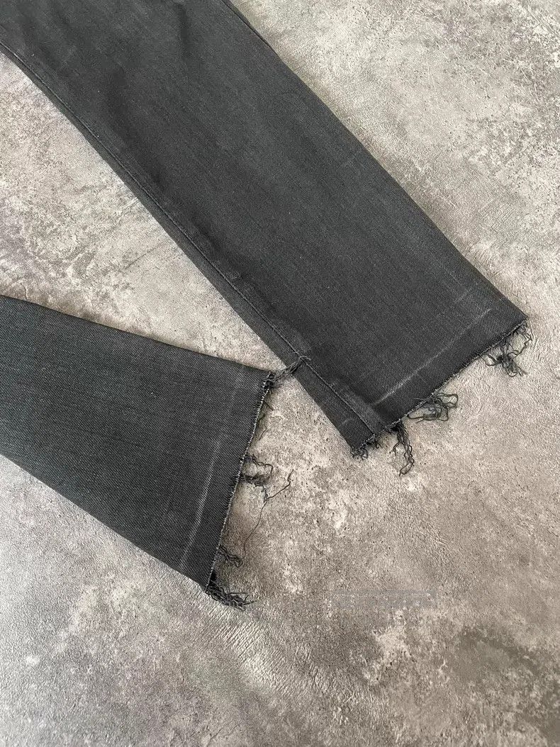 Saint Laurent Paris #REF! Size US 29 - 3 Thumbnail