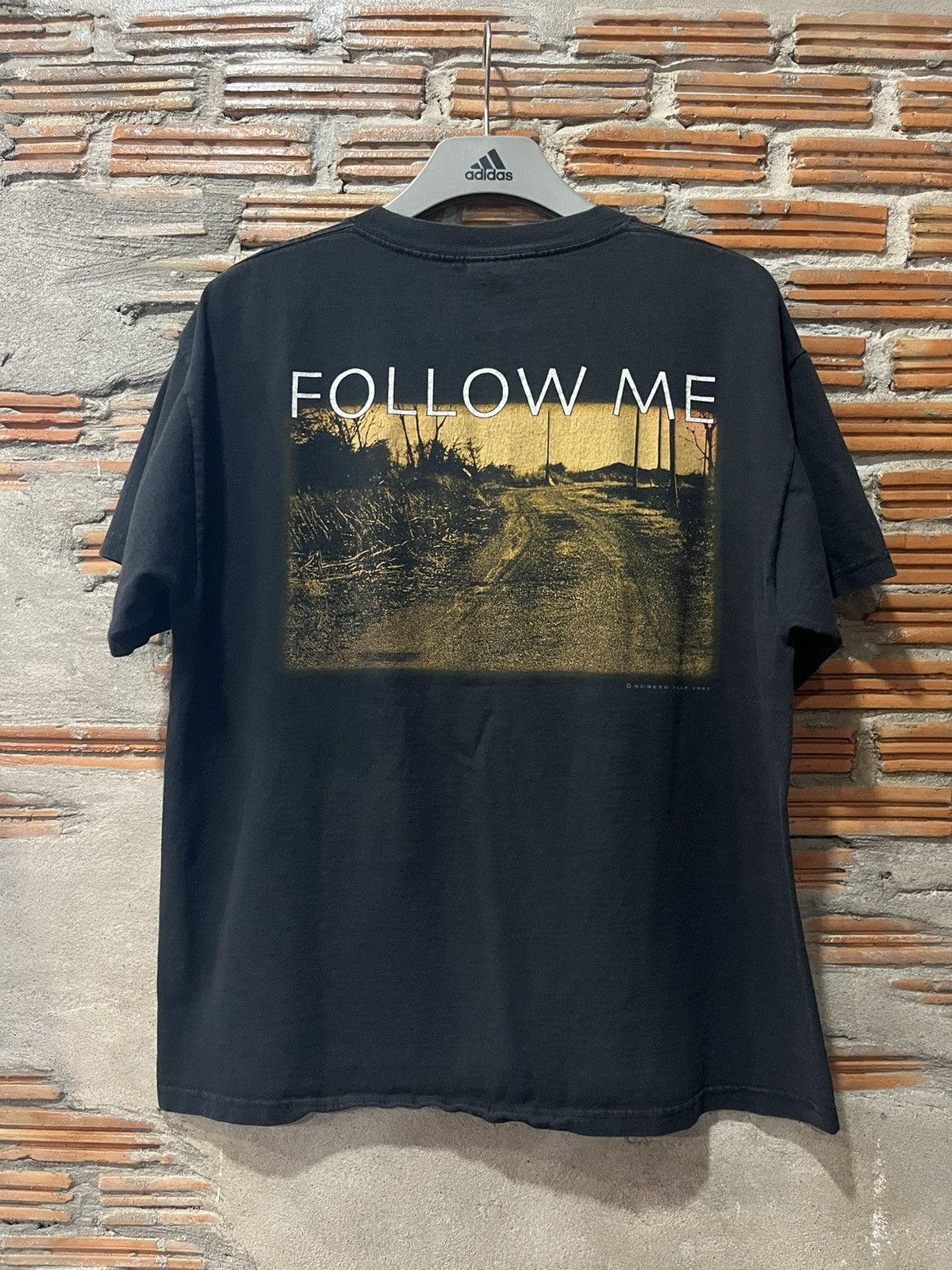Band Tees Vintage The Chapmans Follow Me screen play 2001’s Tshirt Size US L / EU 52-54 / 3 - 3 Thumbnail