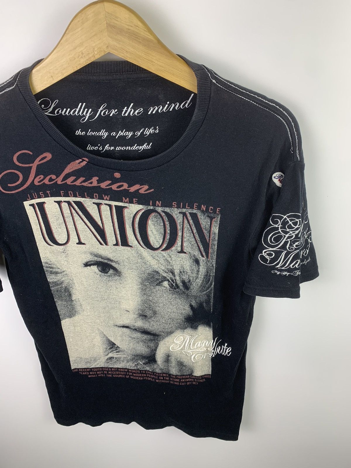 Japanese Brand japanese union face Size US S / EU 44-46 / 1 - 2 Thumbnail