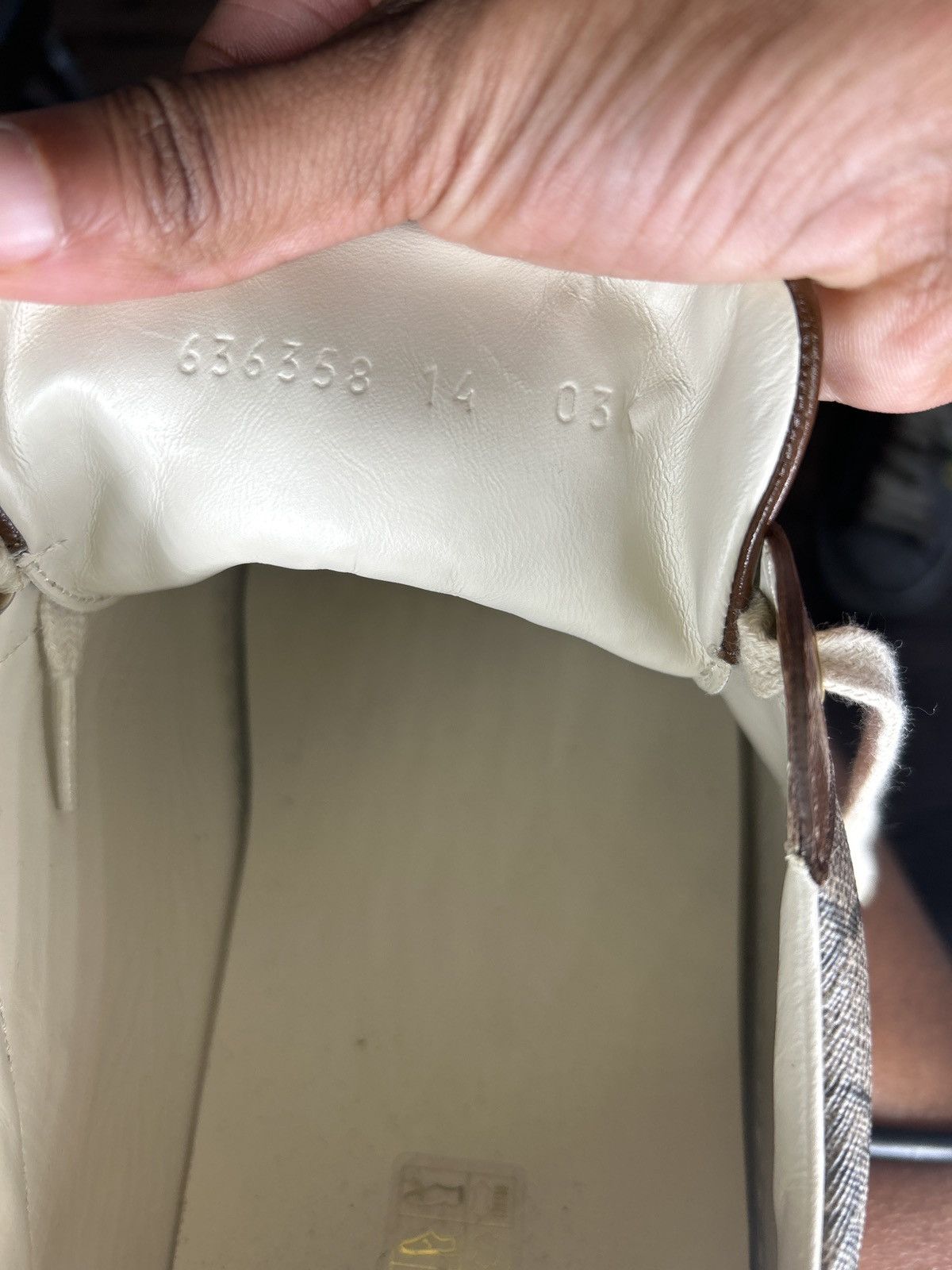 Gucci Not fake Size US 14 / EU 47 - 6 Thumbnail