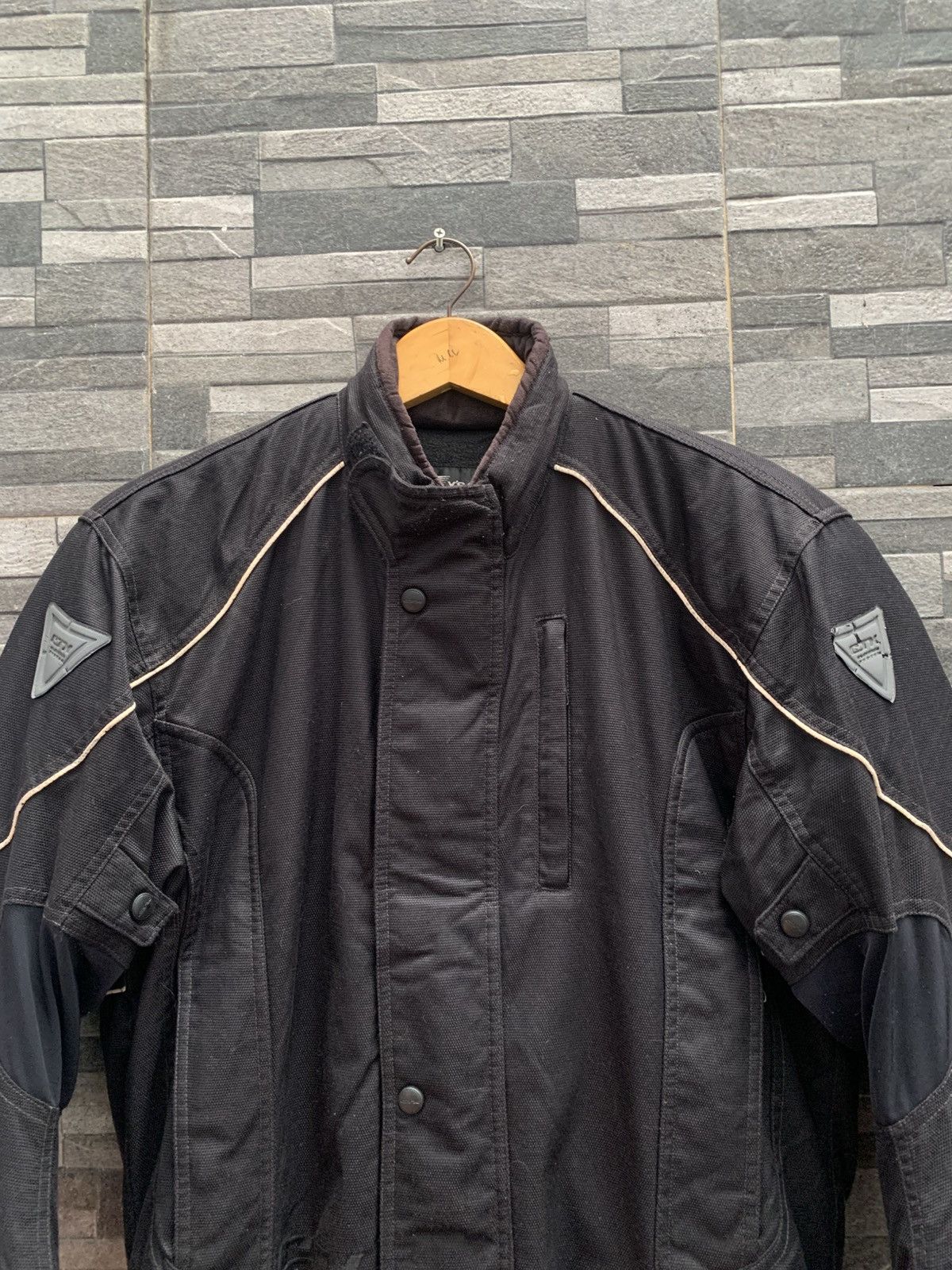 Y's Vintage Y's Gear Biker Jacket Size US M / EU 48-50 / 2 - 4 Thumbnail