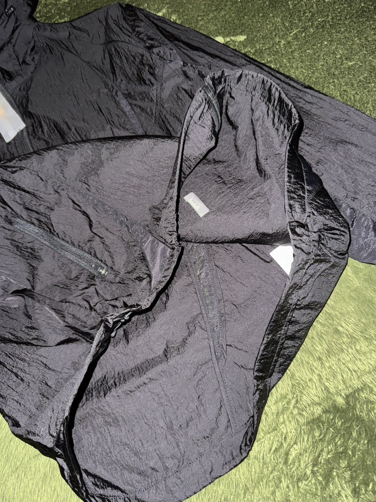 XLIM [XL] XLIM EP.6 07 Windbreaker Jacket Black Size US XL / EU 56 / 4 - 6 Thumbnail