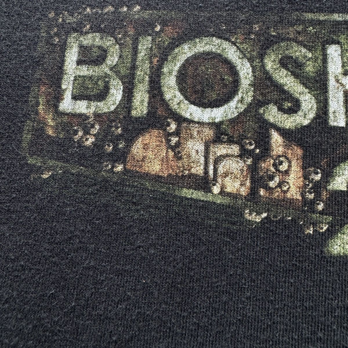 Playstation Vintage 2010 BioShock 2 Subject Delta video game promo tee Size US M / EU 48-50 / 2 - 5 Thumbnail
