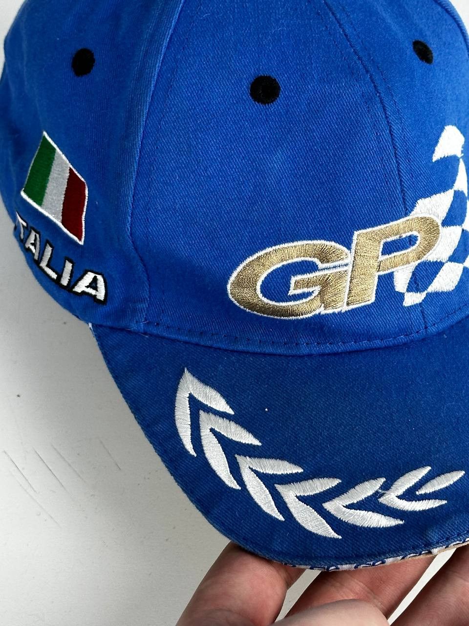 Other Valentino Rossi Italy MotoGP Cap Hat Ducati monster Size ONE SIZE - 4 Thumbnail