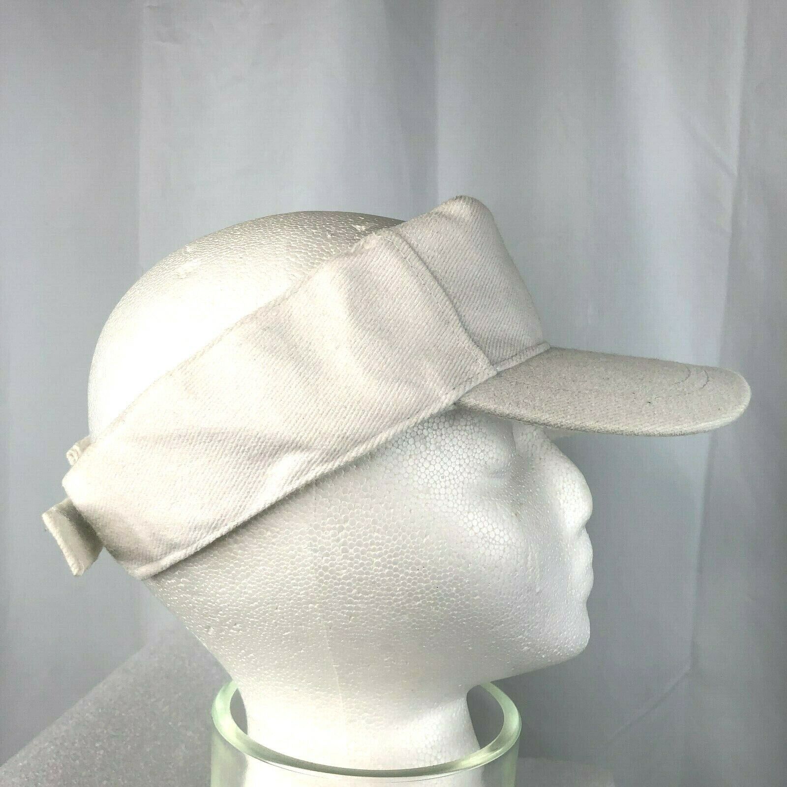 Other Oakland A's Athletics White Visor Cap SGA July 4th USA + In- Size 46 - 6 Thumbnail