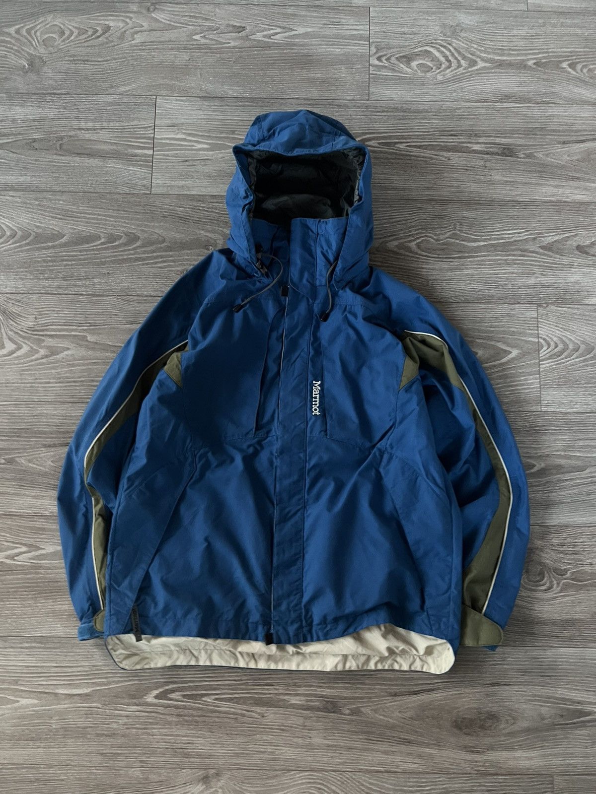 Marmot × Vintage ‼️Vintage Tracking Gorpcore Marmot Regular Ski Jacket ‼️ Size US S / EU 44-46 / 1 - 9 Thumbnail