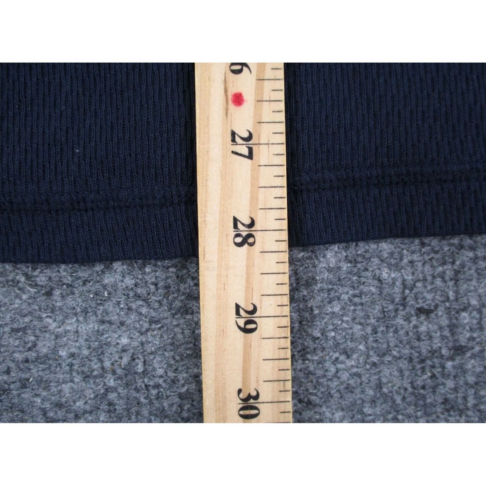 Taylor Stitch Taylor Stitch Shirt Mens 42 M Navy Blue Organic Cotton Golf Casual Preppy Outdoor Size US XL / EU 56 / 4 - 4 Thumbnail