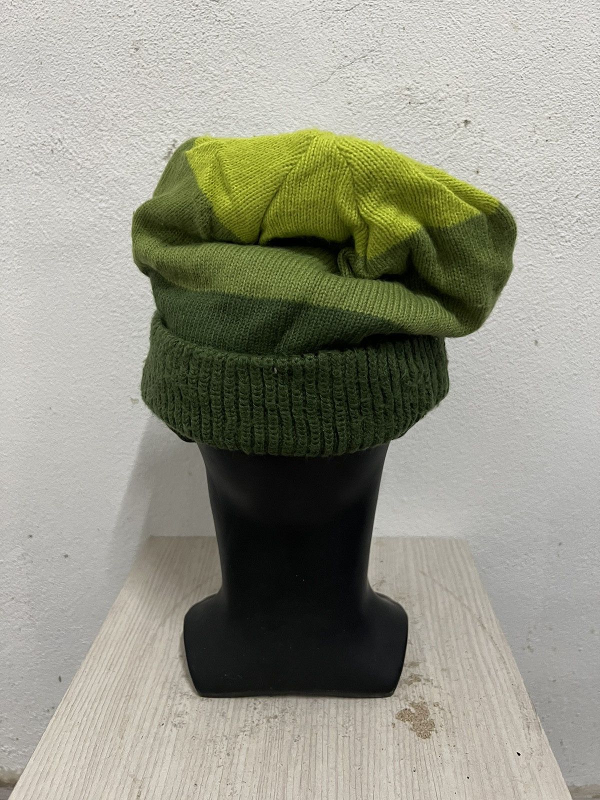 Vintage Vintage Piko Surf Style Beanie Hat Size ONE SIZE - 5 Thumbnail
