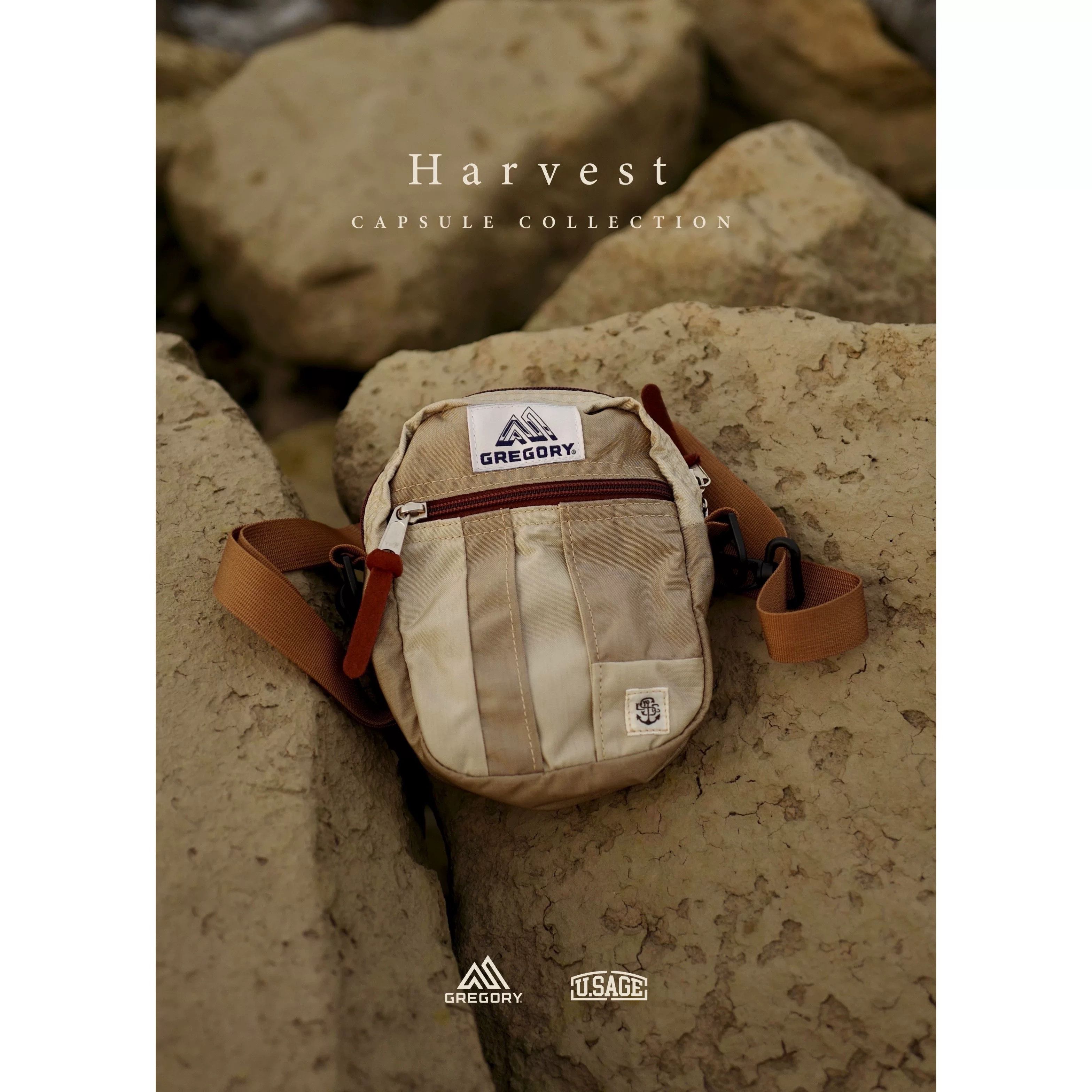 Gregory U.Sage x GREGORY Patchwork Crossbody Bag Size ONE SIZE - 1 Preview