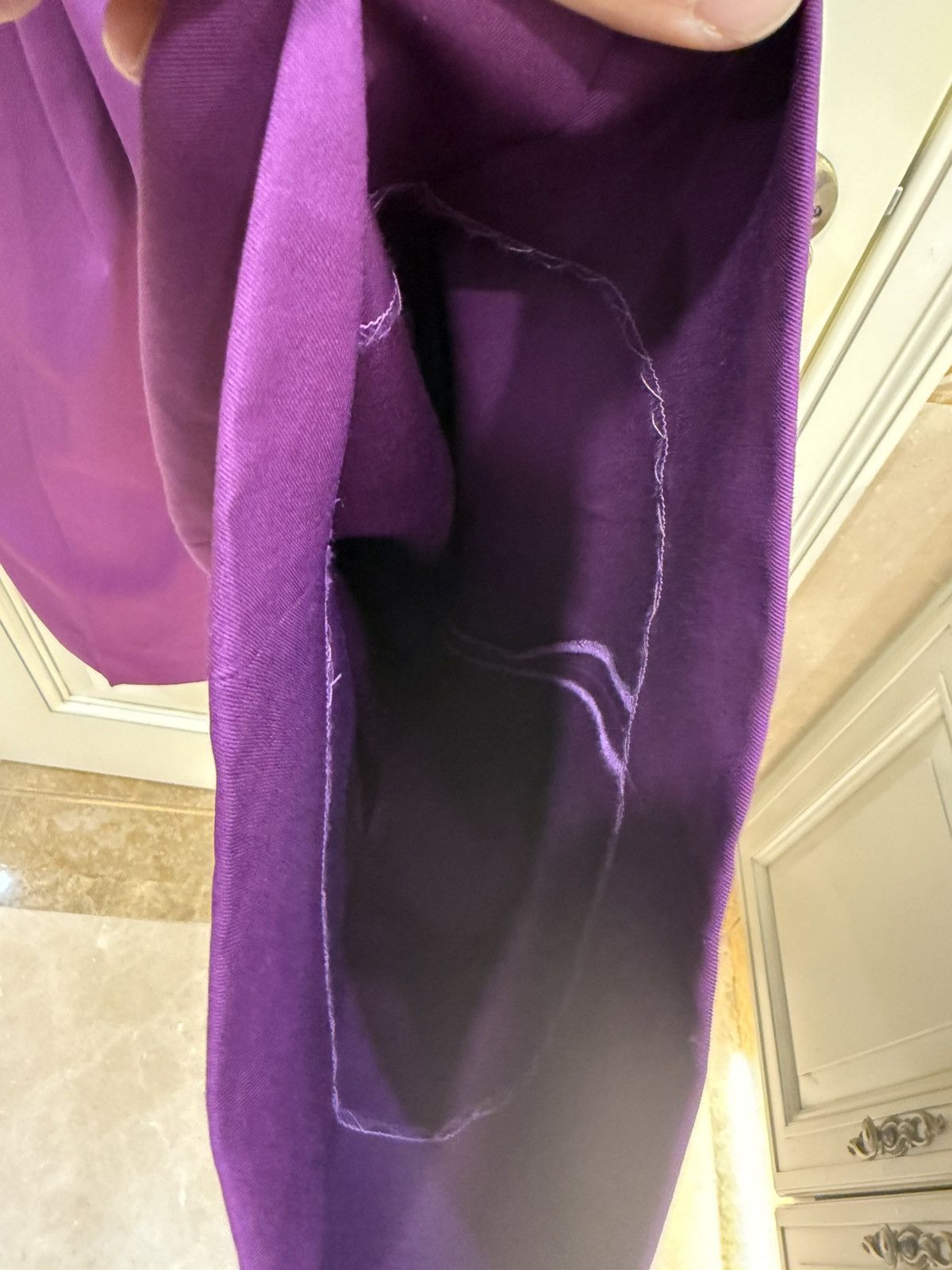 Versace Wide leggged the pants size46 Size US 30 / EU 46 - 12 Thumbnail