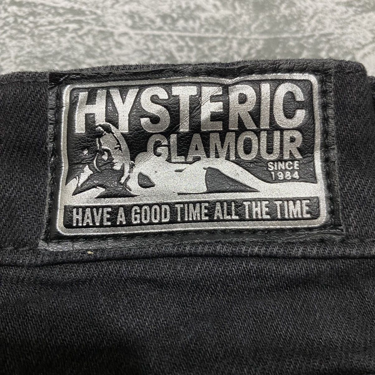 Hysteric Glamour Hysteric Glamour Skinny Ripped Jeans Size 26" / US 2 / IT 38 - 7 Thumbnail