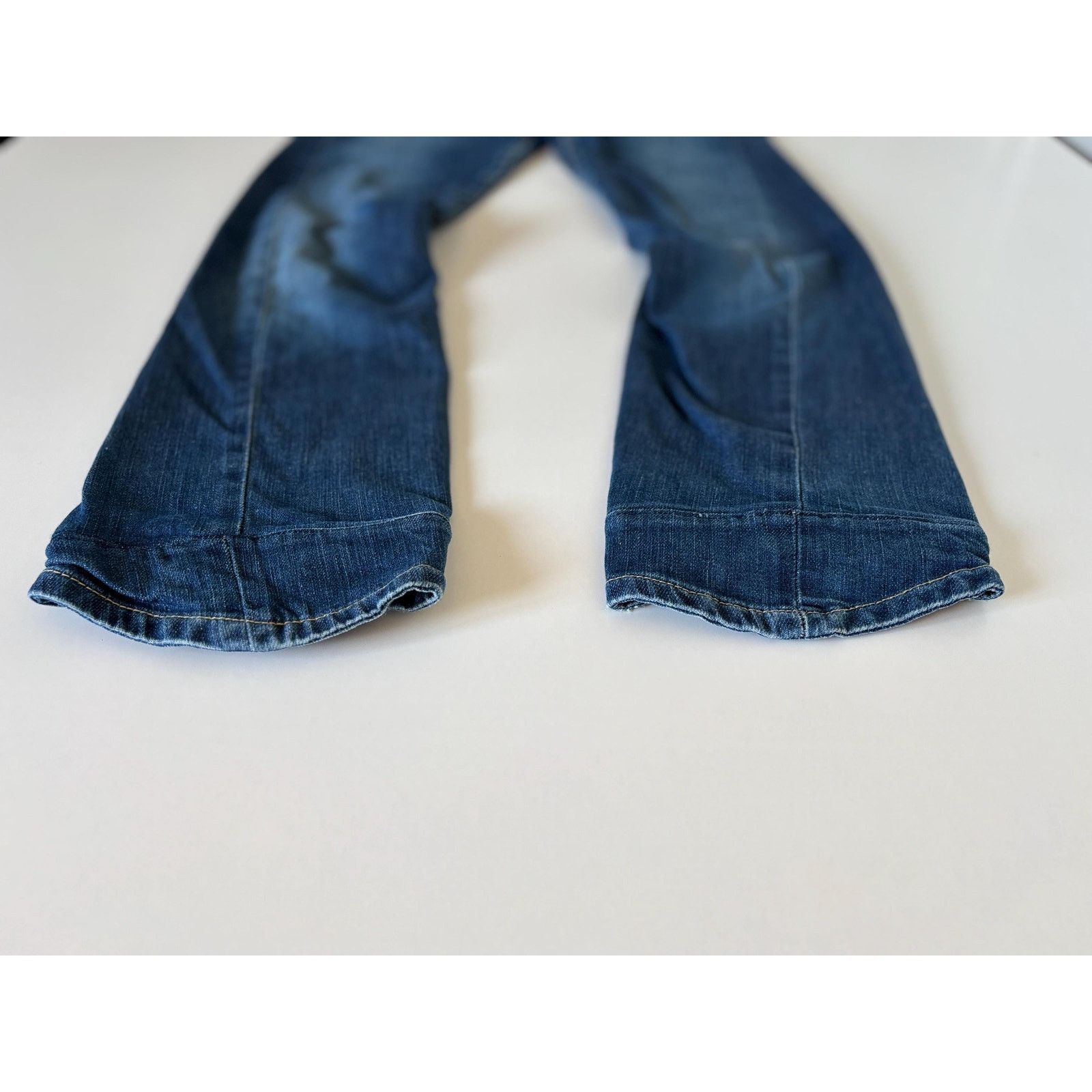 Levi's Vintage Levi's Engineered Jeans: Y2K Twisted Leg Denim 28x34 Size US 28 / EU 44 - 7 Thumbnail