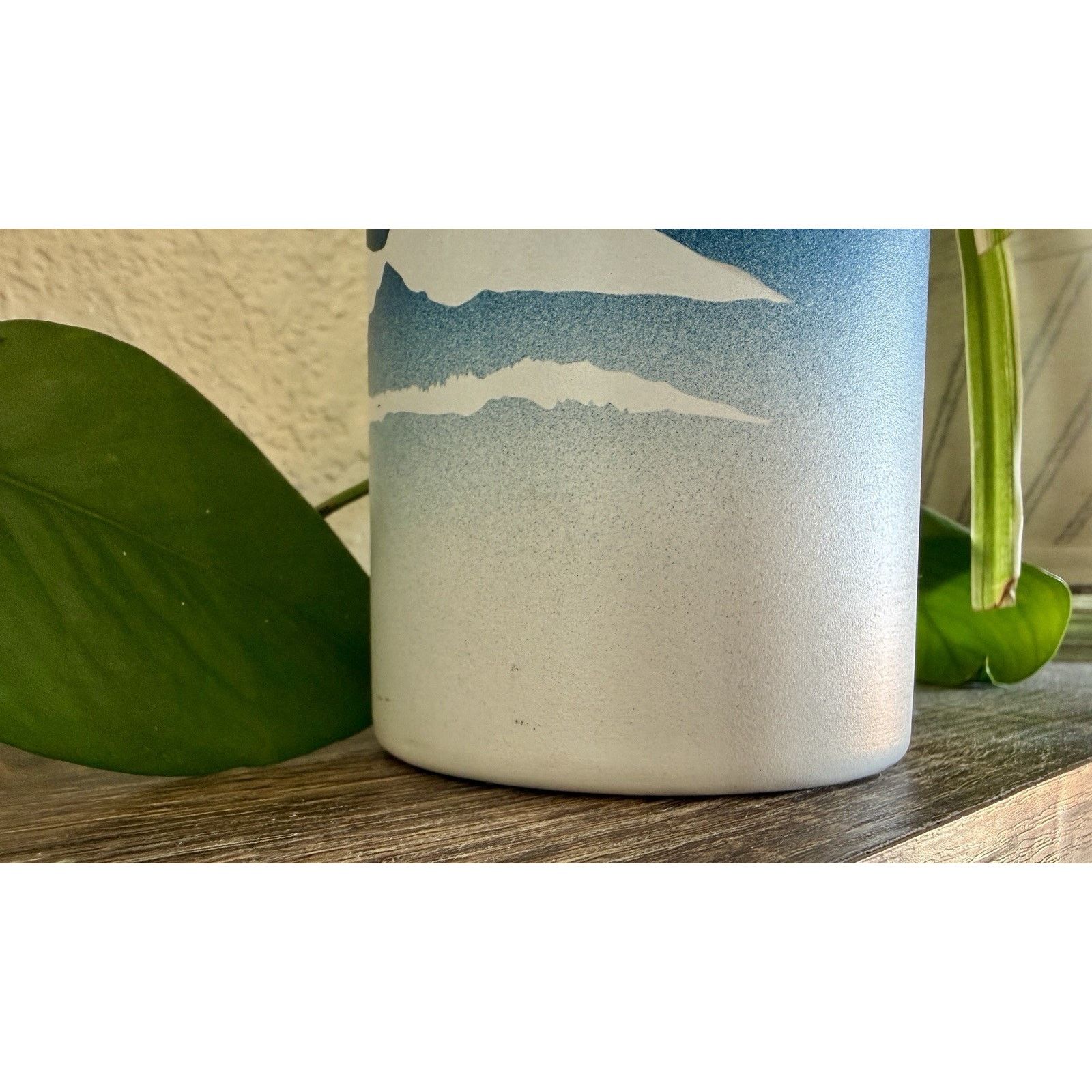 Other Hydro Flask 32 Oz Water Bottle Mountain Design, Stainless Size ONE SIZE - 5 Thumbnail