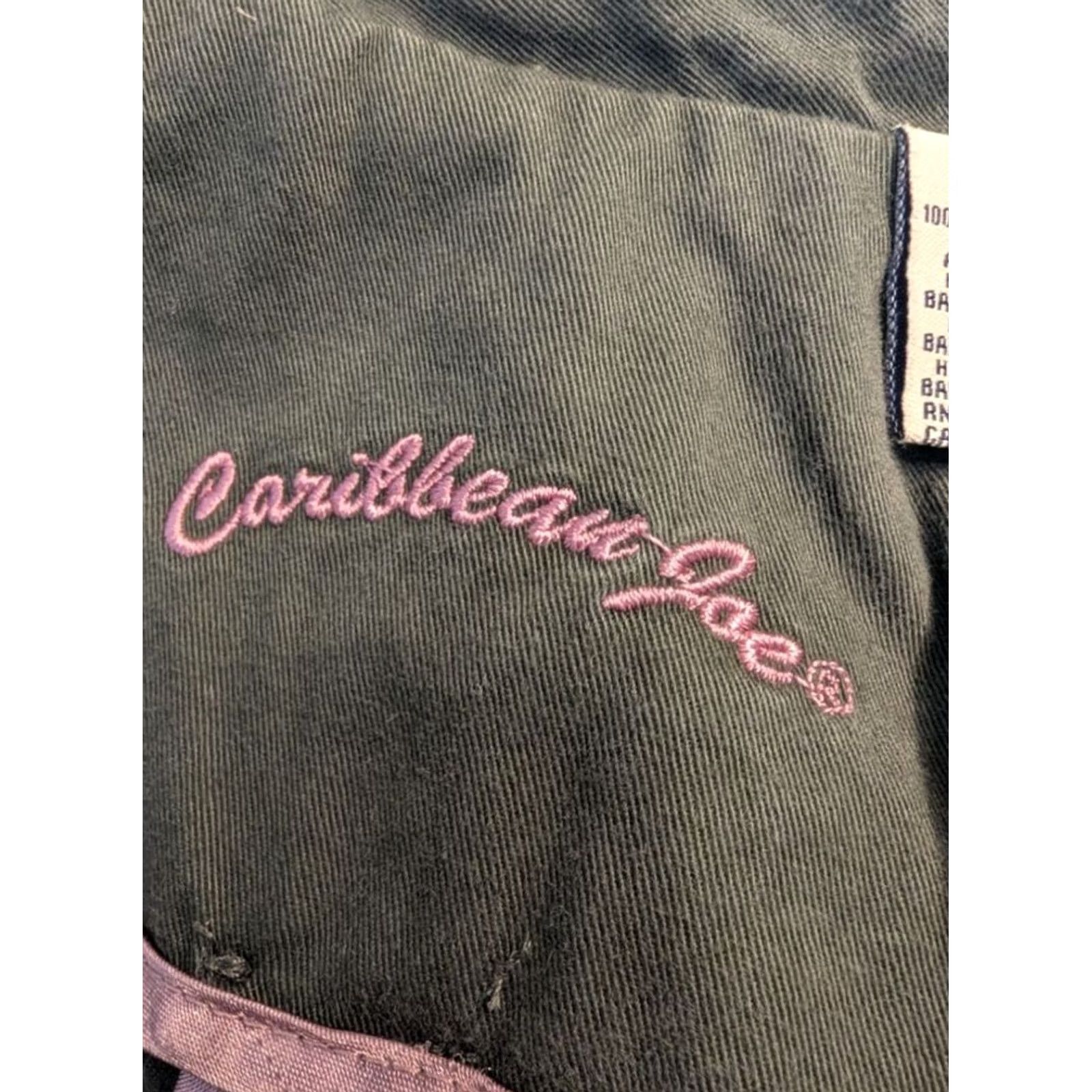 Vintage VINTAGE Caribbean Joe Blazer Shirt? Size M / US 6-8 / IT 42-44 - 6 Thumbnail