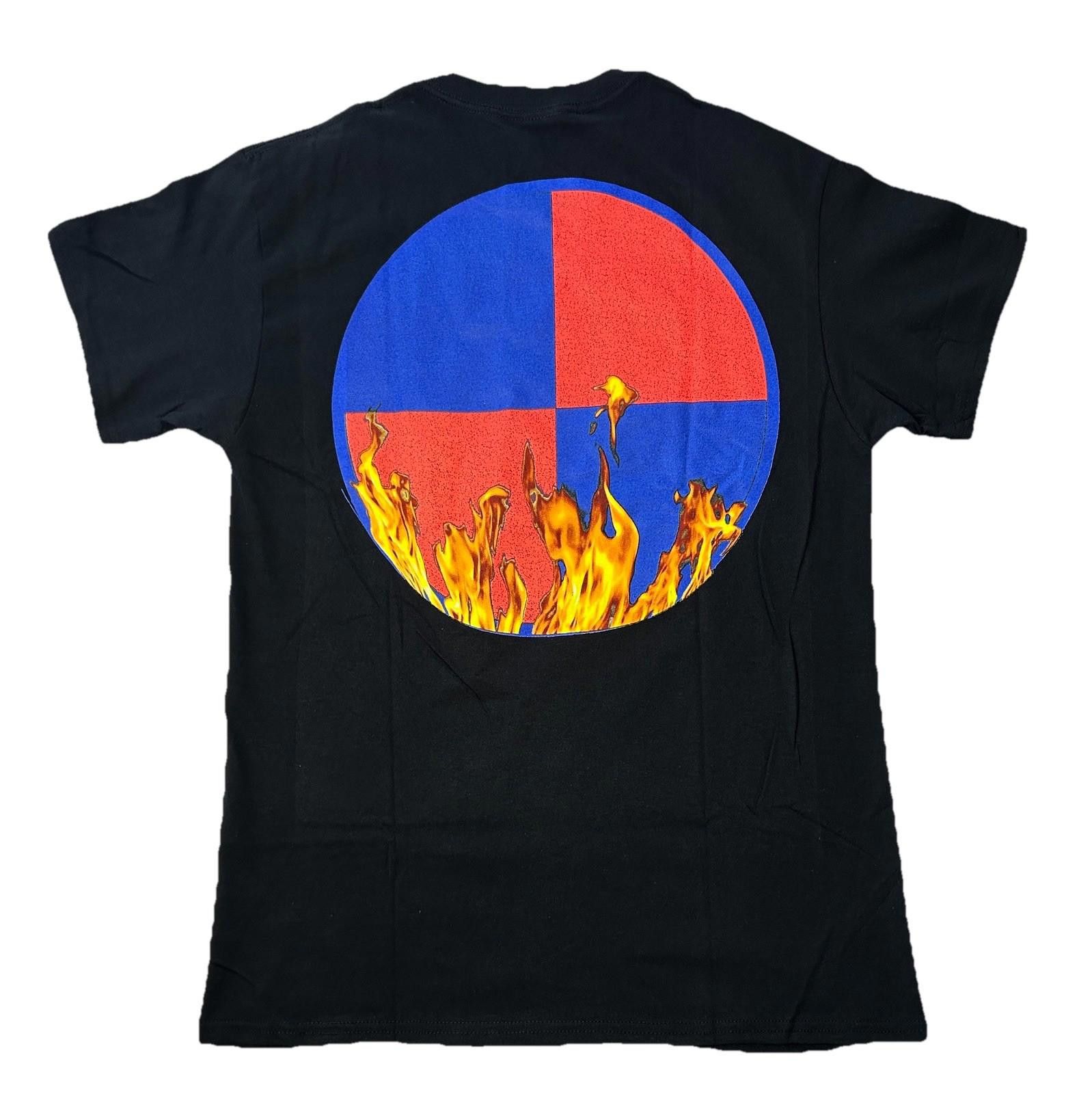Other ASAP ROCKY Injured Generation Tour Black T-Shirt Small NWOT Size US S / EU 44-46 / 1 - 2 Thumbnail