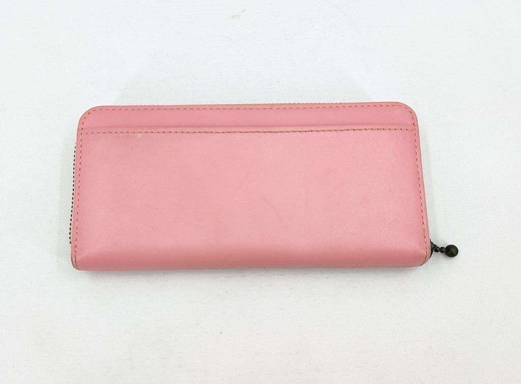 Anime rare NEZUKO KAMADO real leather wallet Demon Slayer BANDAI Size ONE SIZE - 7 Thumbnail