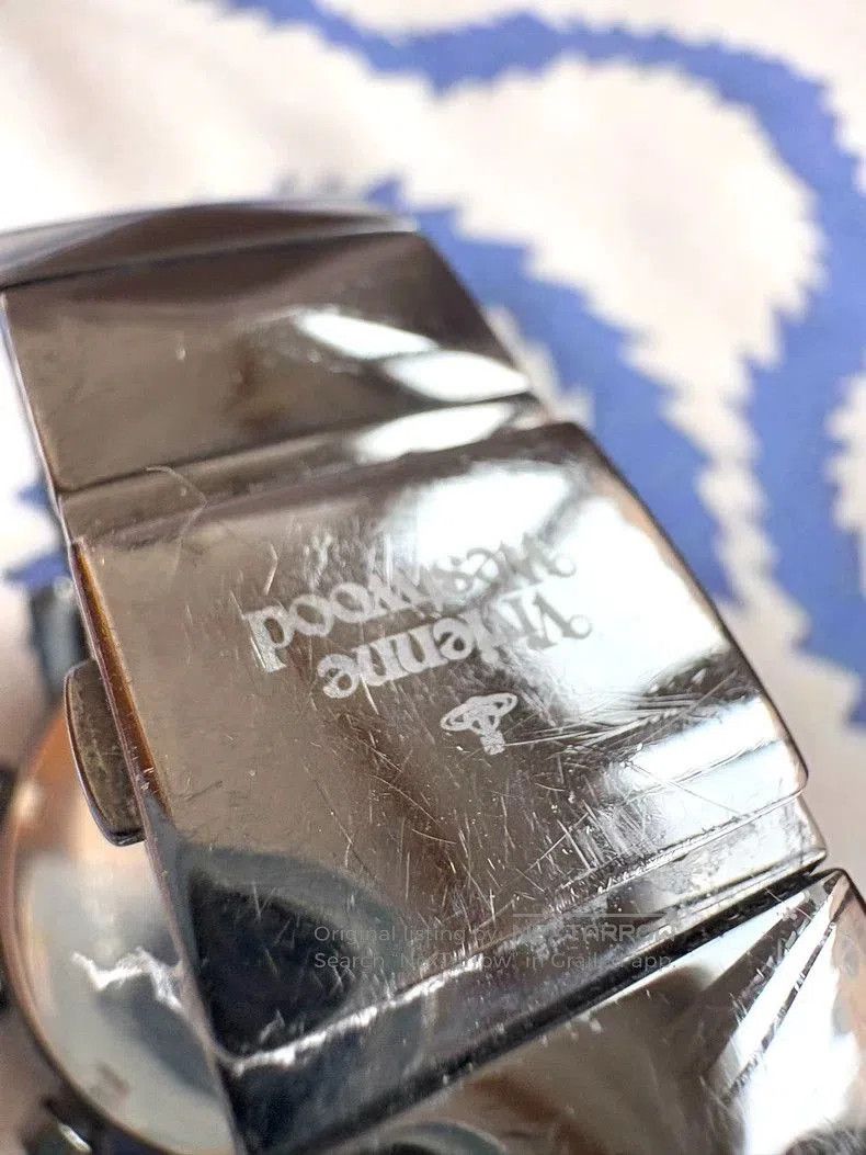 Vivienne Westwood Vivienne Westwood Vintage Star Watch. Size ONE SIZE - 7 Thumbnail