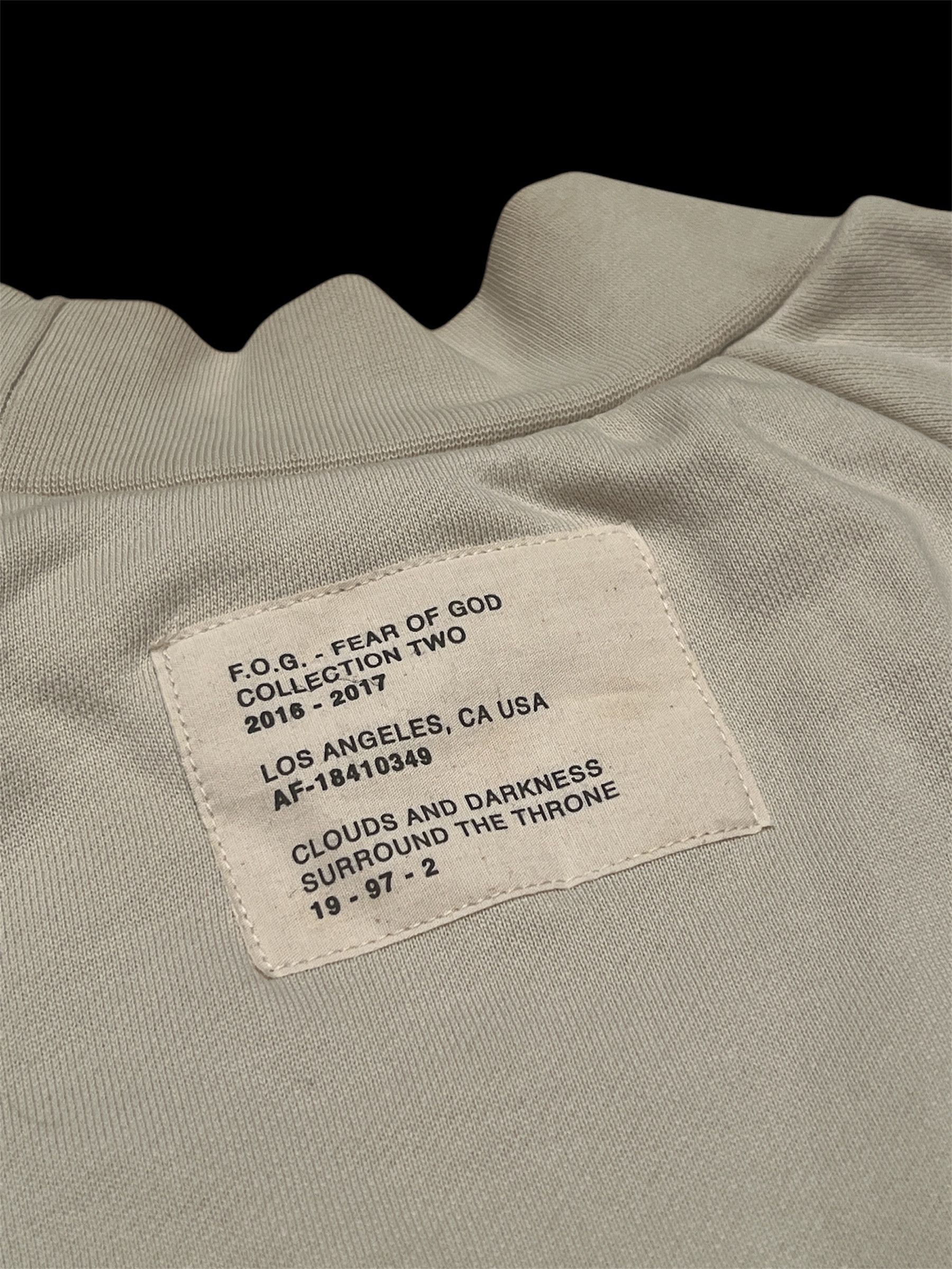 Fear of God Fear of God Collection Two 2016 - 2017 Size US M / EU 48-50 / 2 - 4 Thumbnail