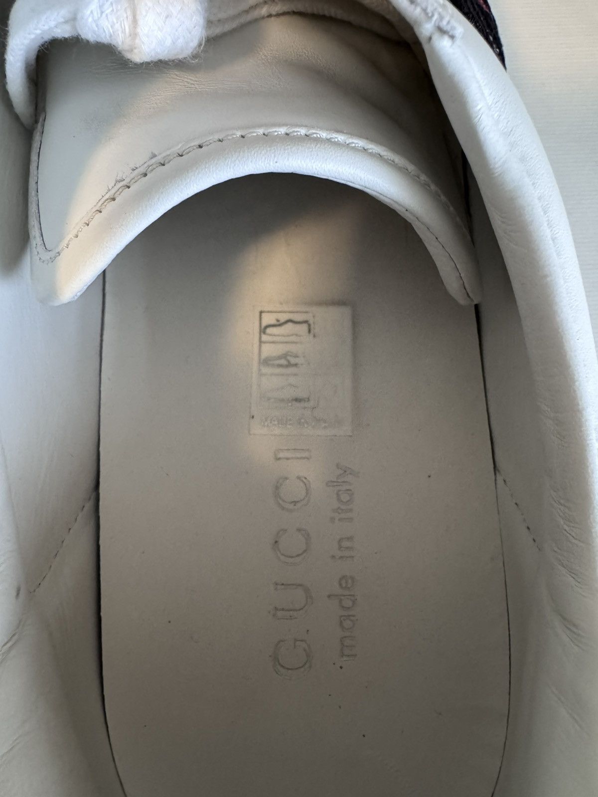 Gucci Gucci Ace sneakers with snake Size US 10 / EU 43 - 7 Thumbnail