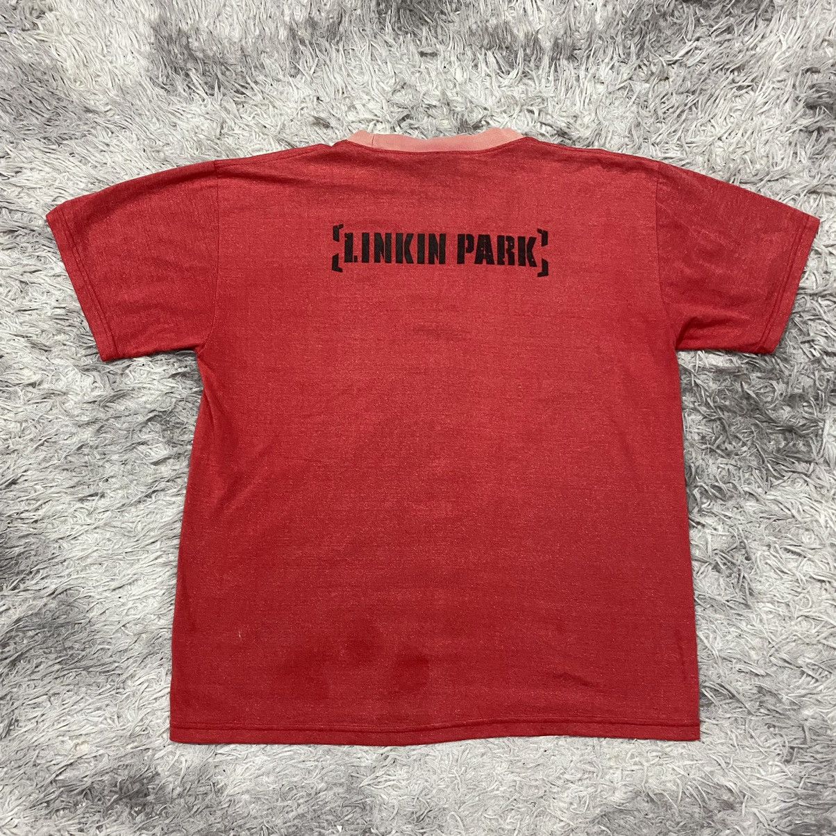 Band Tees × Vintage Bootleg vintage linkin park meteora album band Size US L / EU 52-54 / 3 - 2 Thumbnail