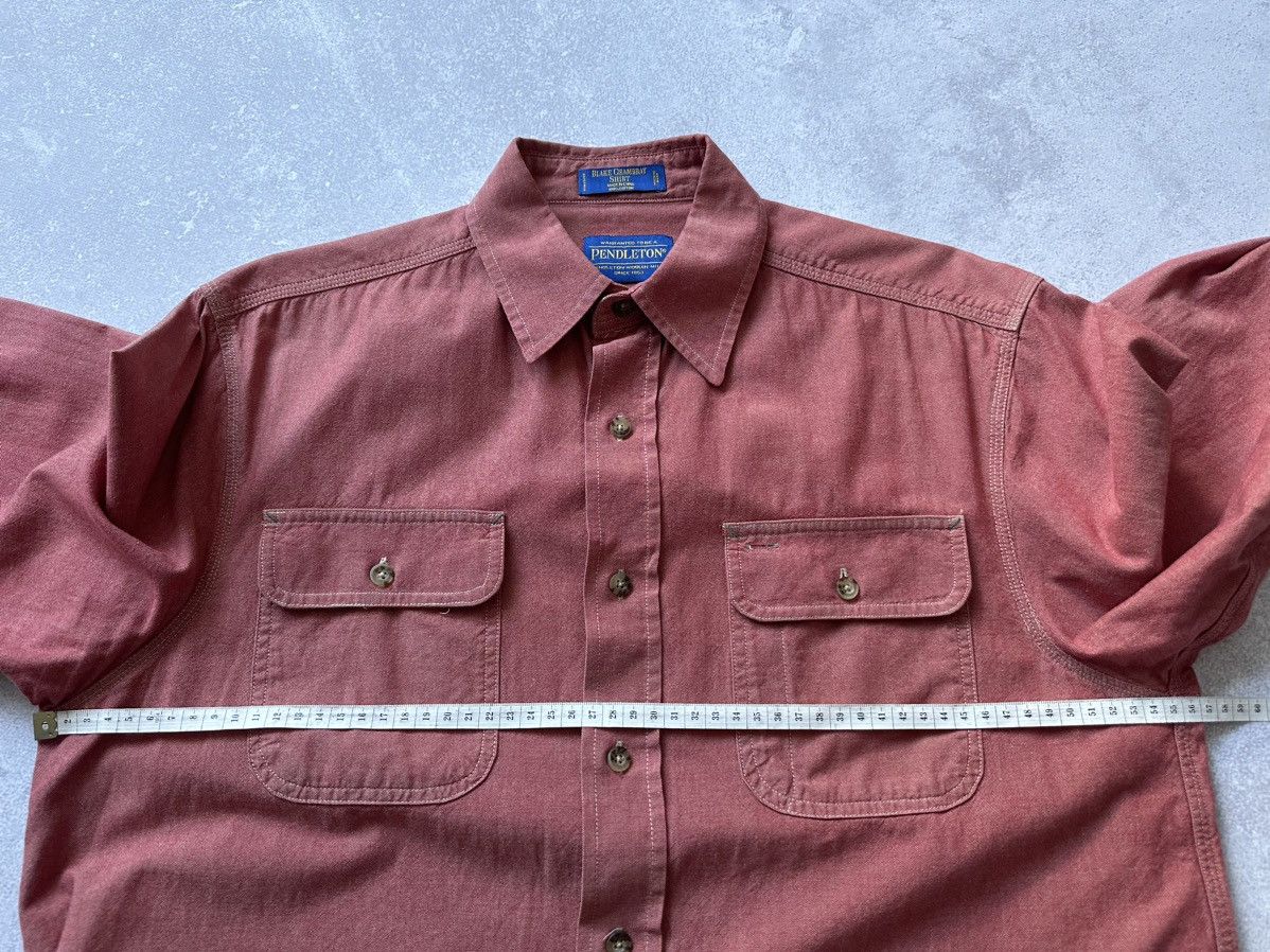 Pendleton Vintage Pendleton Streetwear Shirts men size S Size US S / EU 44-46 / 1 - 7 Thumbnail