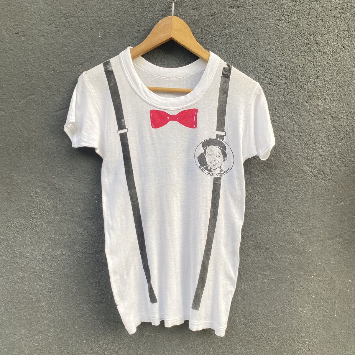 Vintage Vintage 70s Doo Wop Company ERD GRUNGE PUNK GRAIL OG TEE Size US XS / EU 42 / 0 - 1 Thumbnail